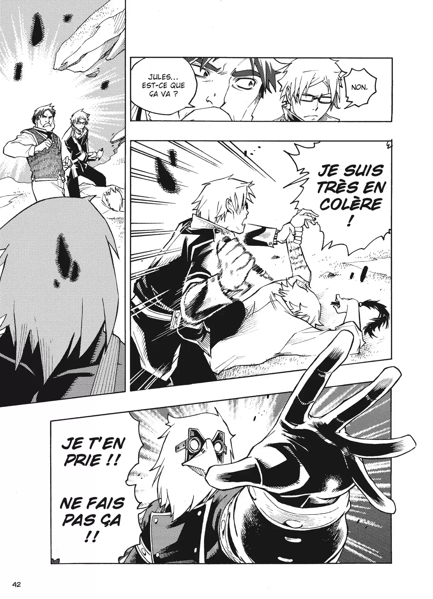 Read City Hall FR Manga Online