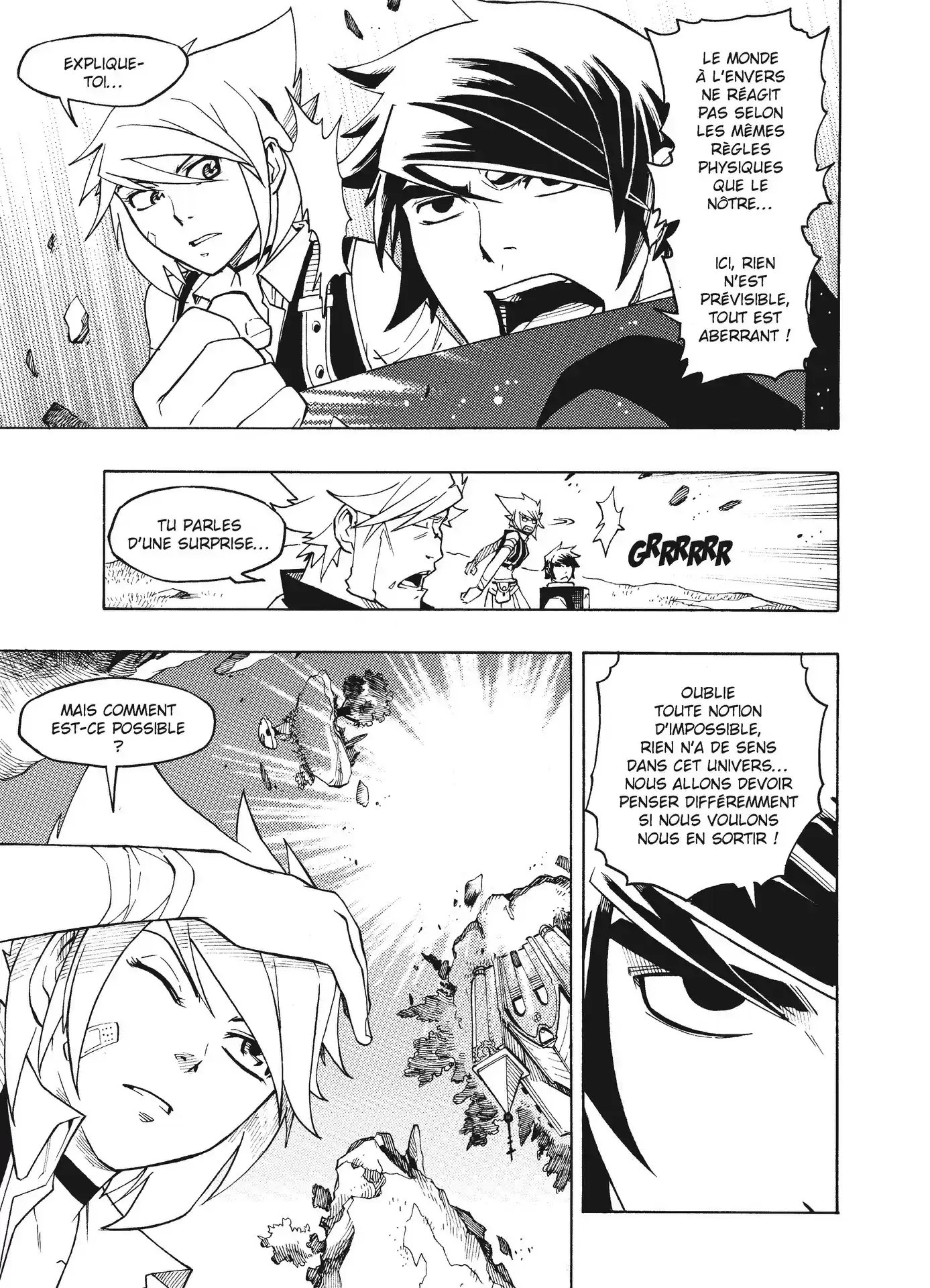 Read City Hall FR Manga Online