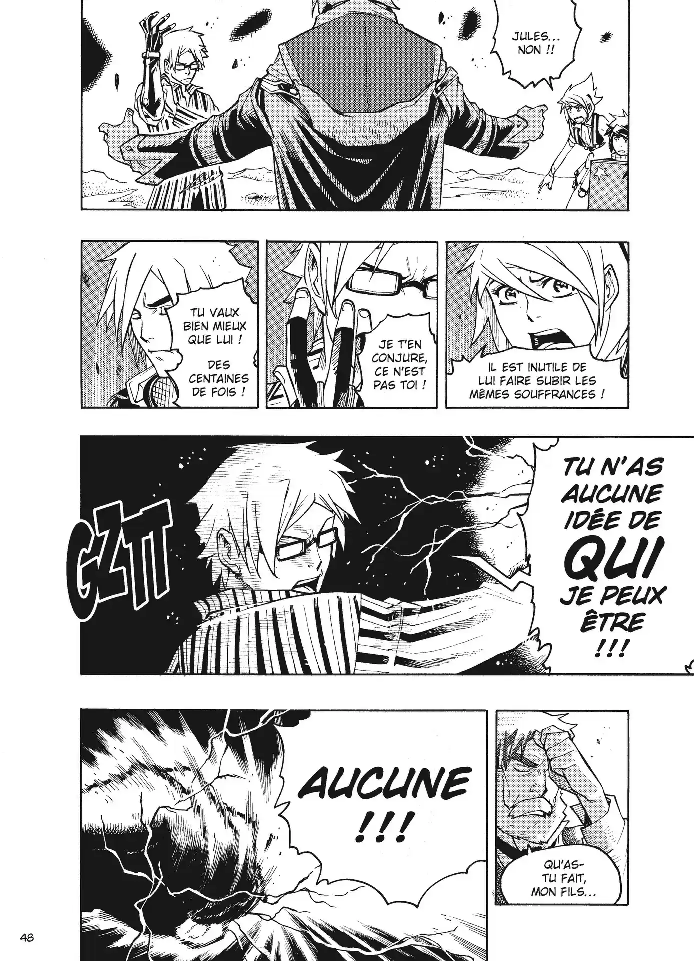 Read City Hall FR Manga Online