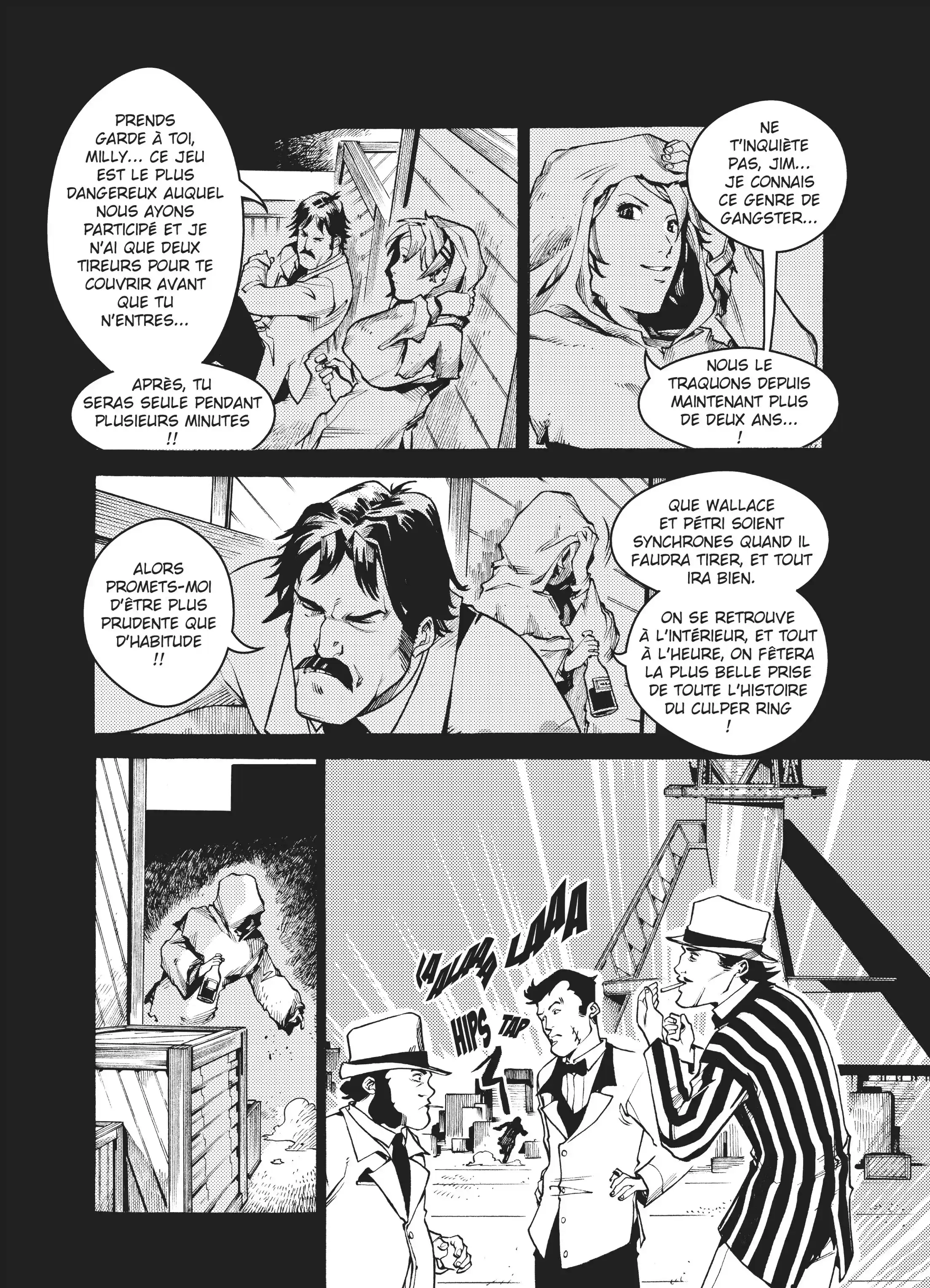 Read City Hall FR Manga Online