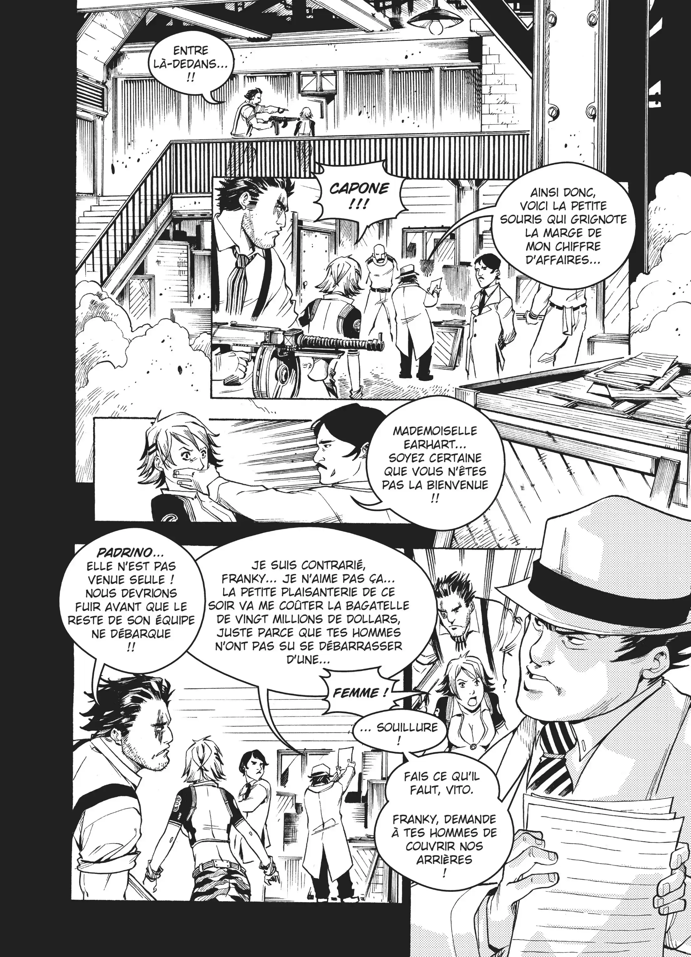 Read City Hall FR Manga Online