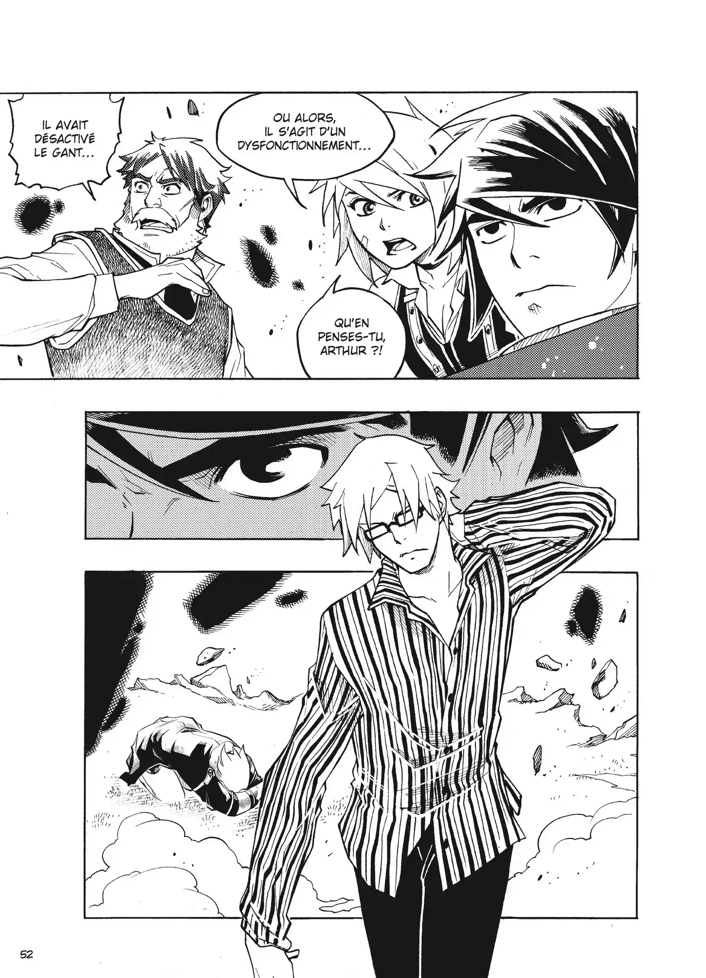 Read City Hall FR Manga Online