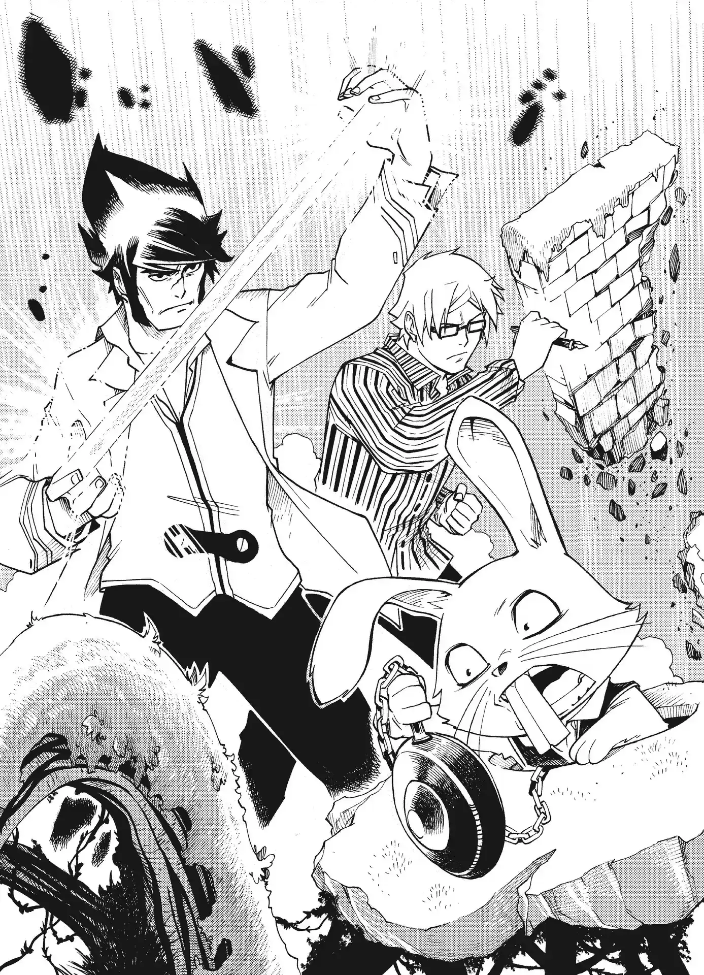 Read City Hall FR Manga Online