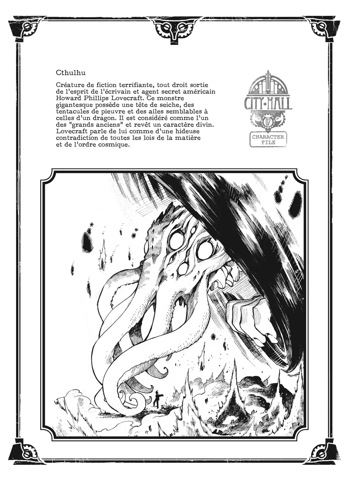Read City Hall FR Manga Online