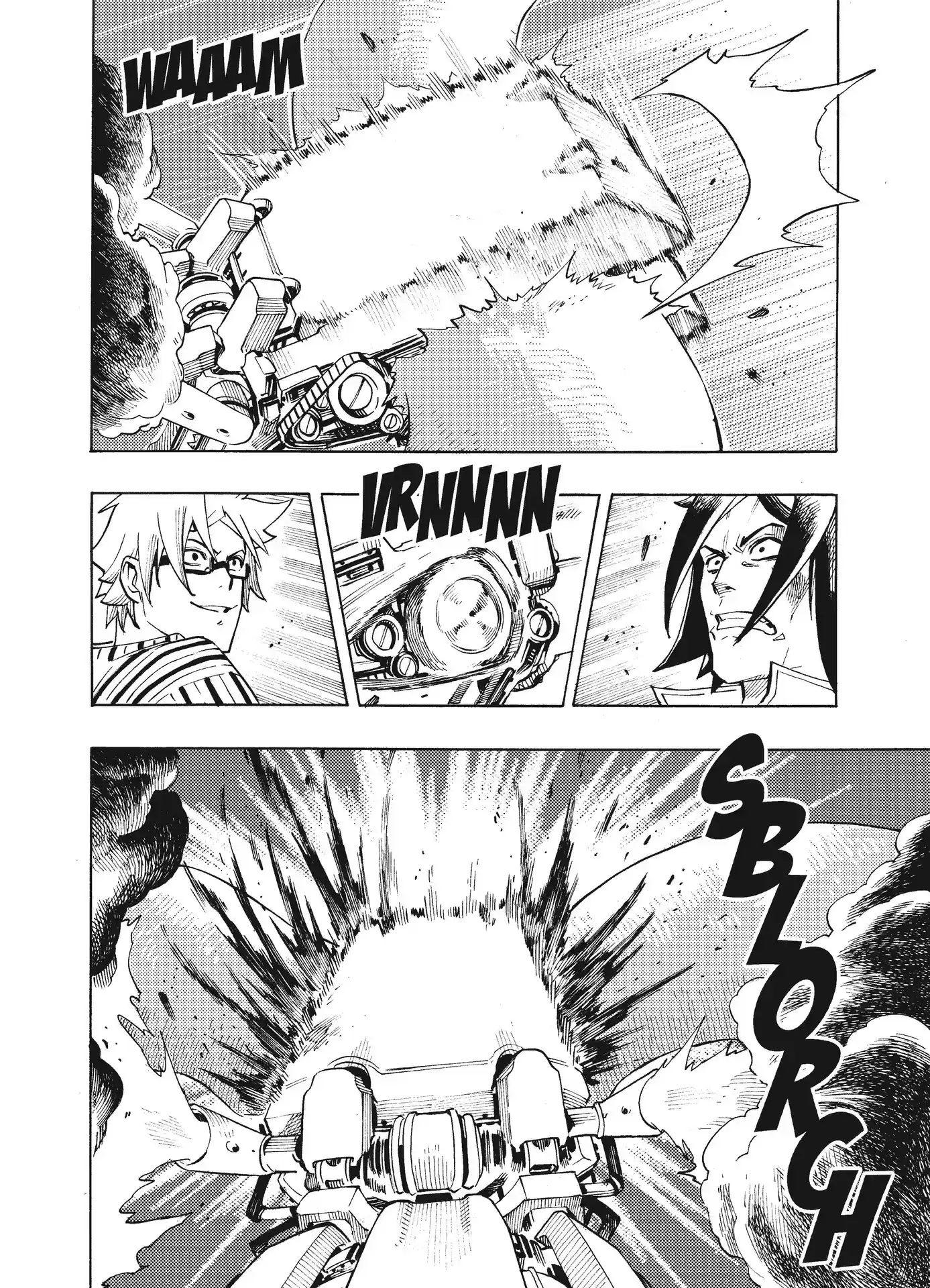 Read City Hall FR Manga Online