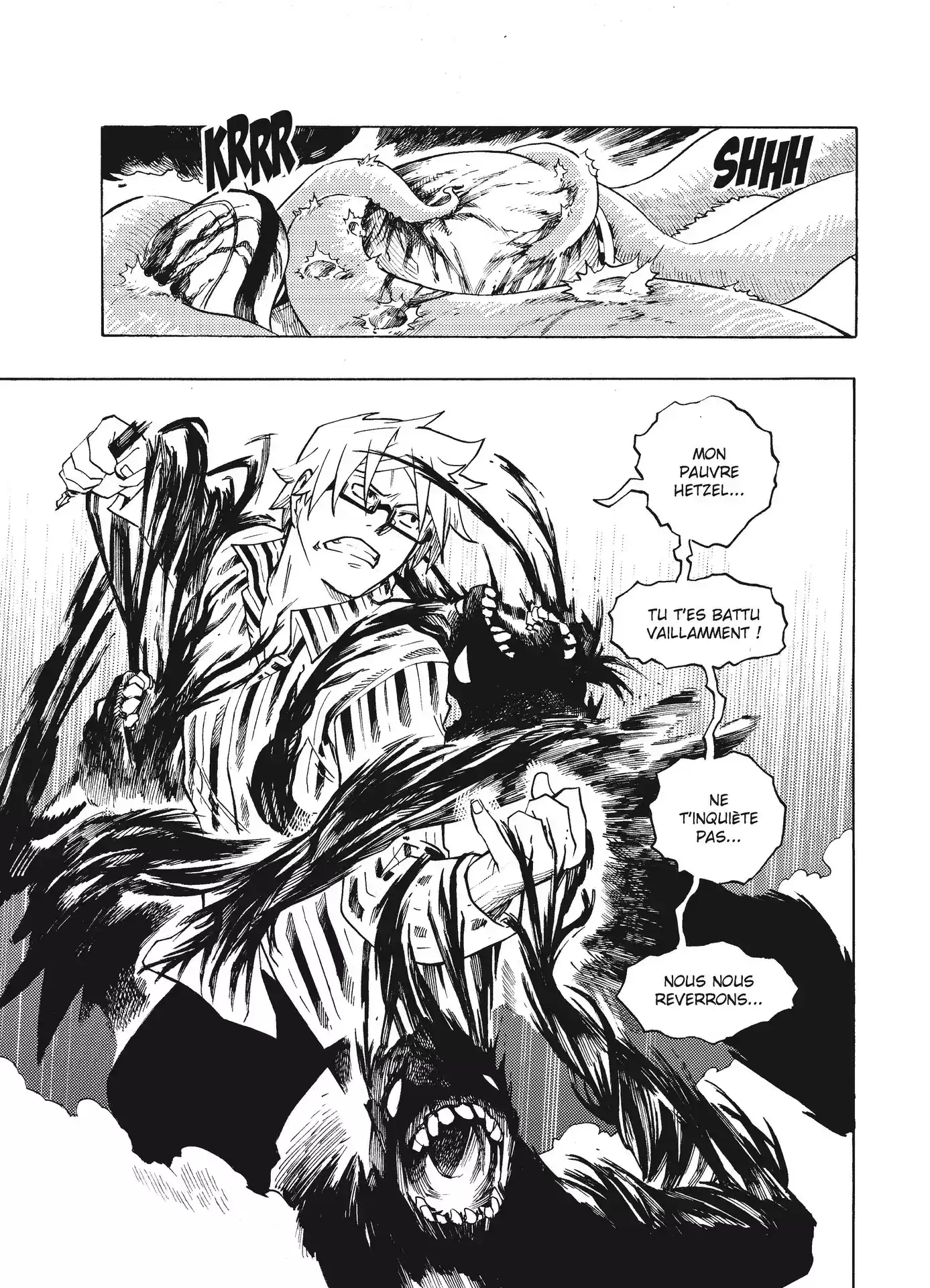 Read City Hall FR Manga Online