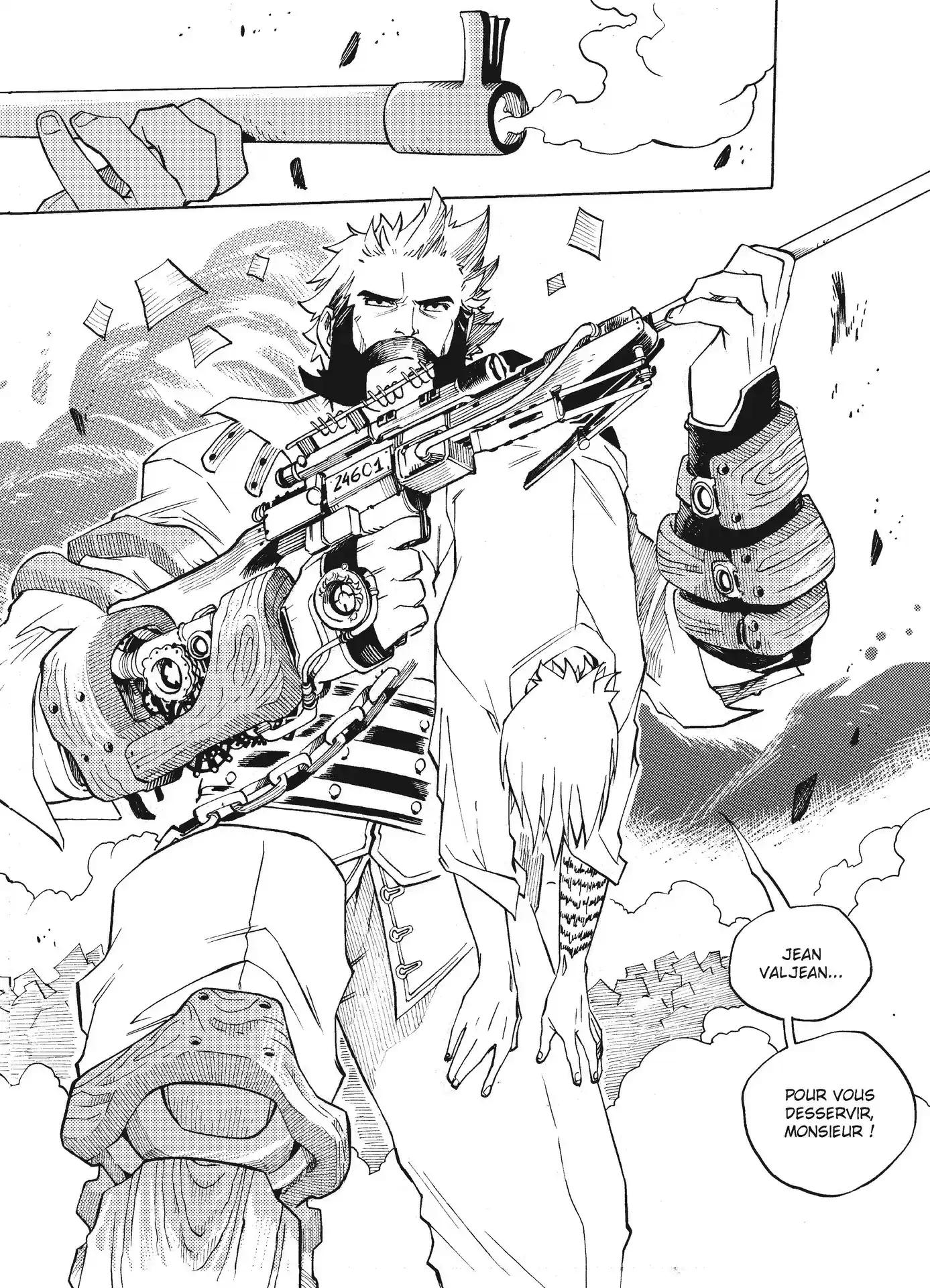 Read City Hall FR Manga Online