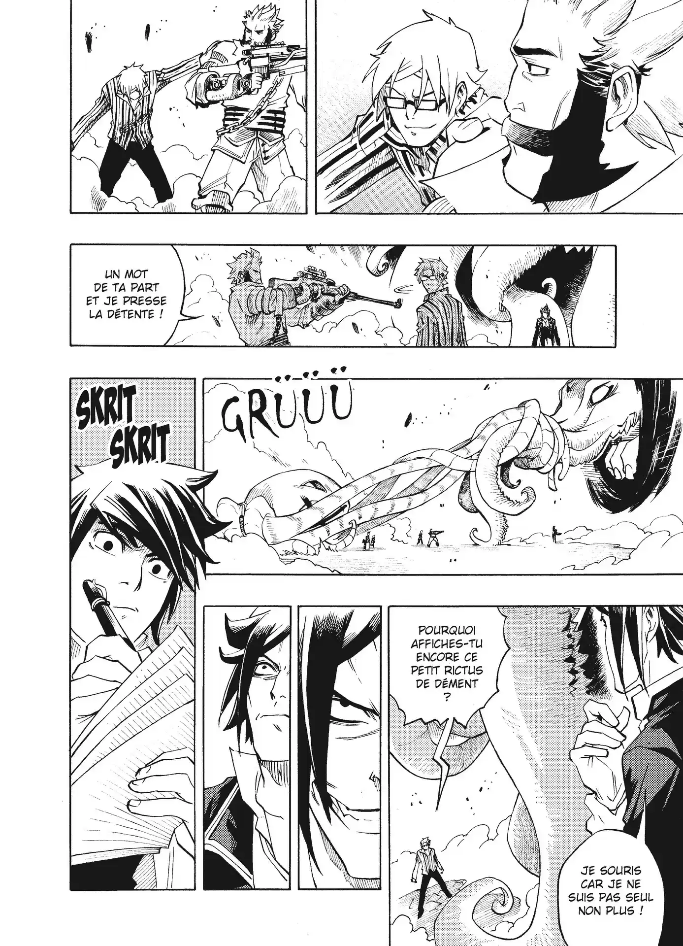 Read City Hall FR Manga Online