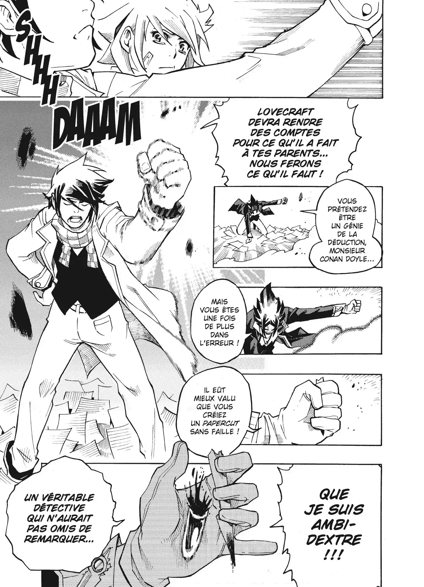 Read City Hall FR Manga Online