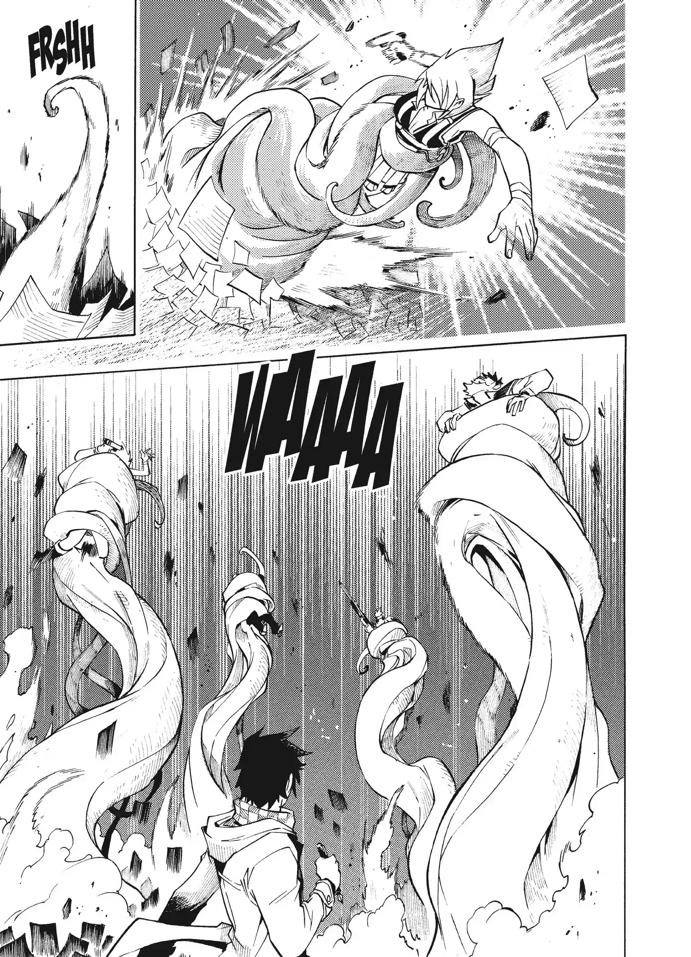 Read City Hall FR Manga Online