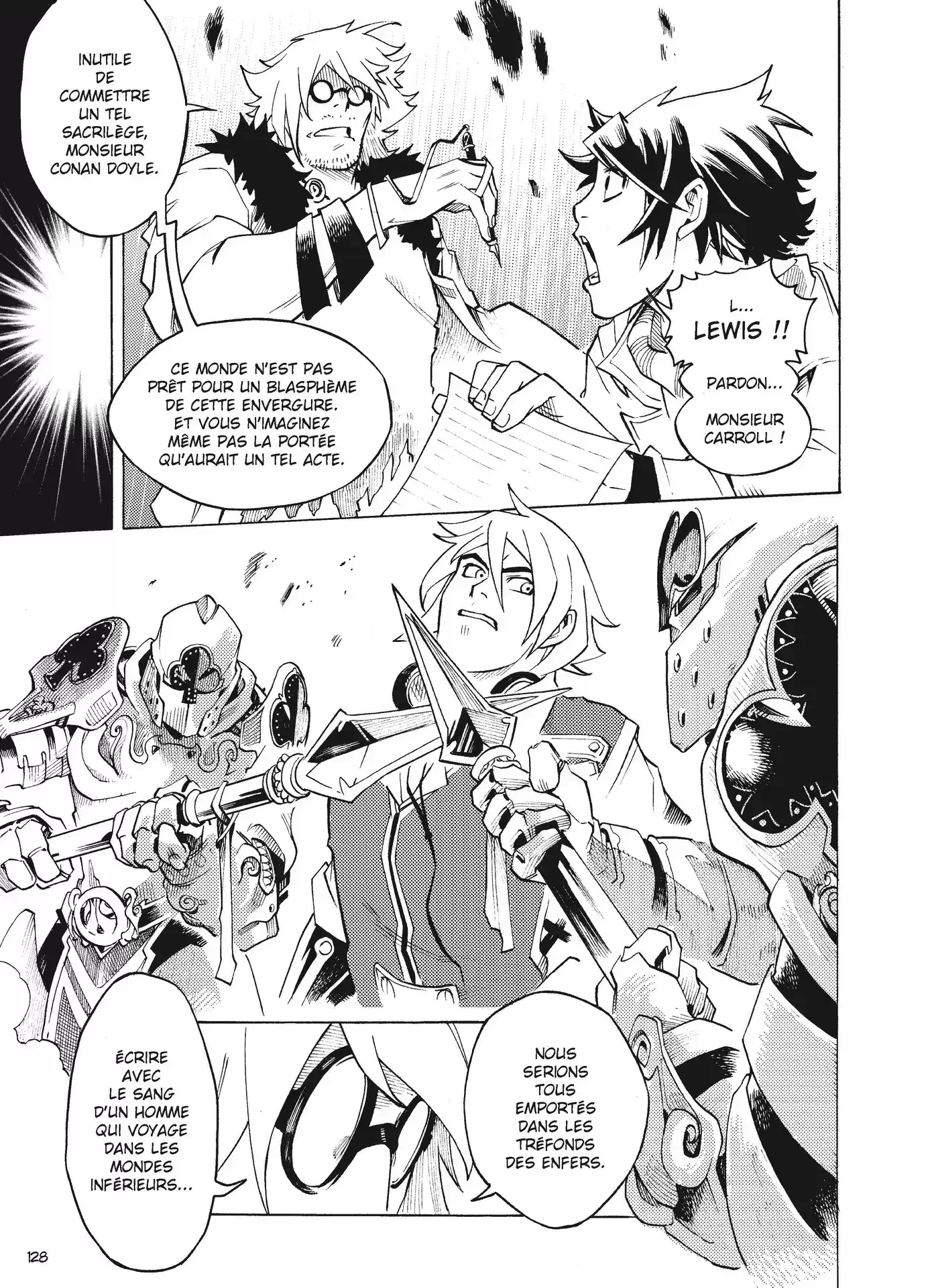 Read City Hall FR Manga Online