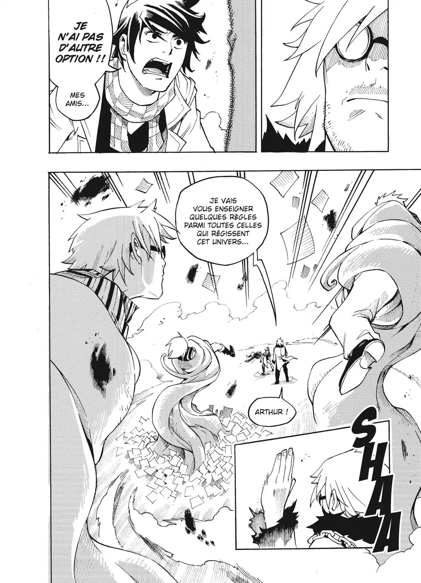 Read City Hall FR Manga Online