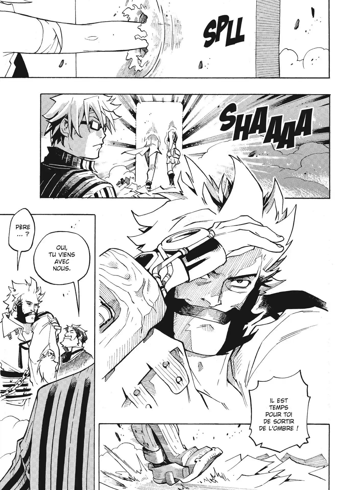 Read City Hall FR Manga Online