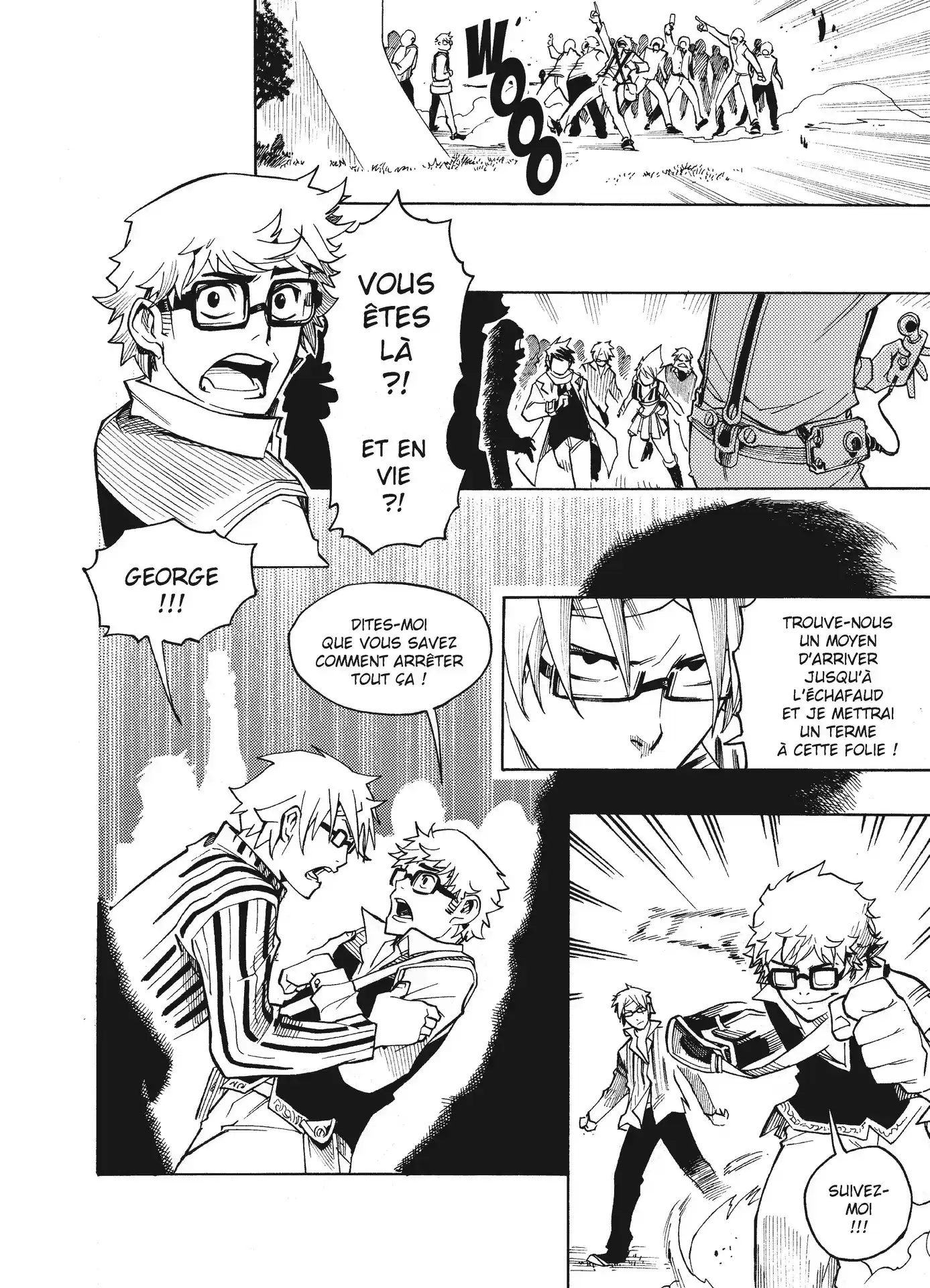 Read City Hall FR Manga Online