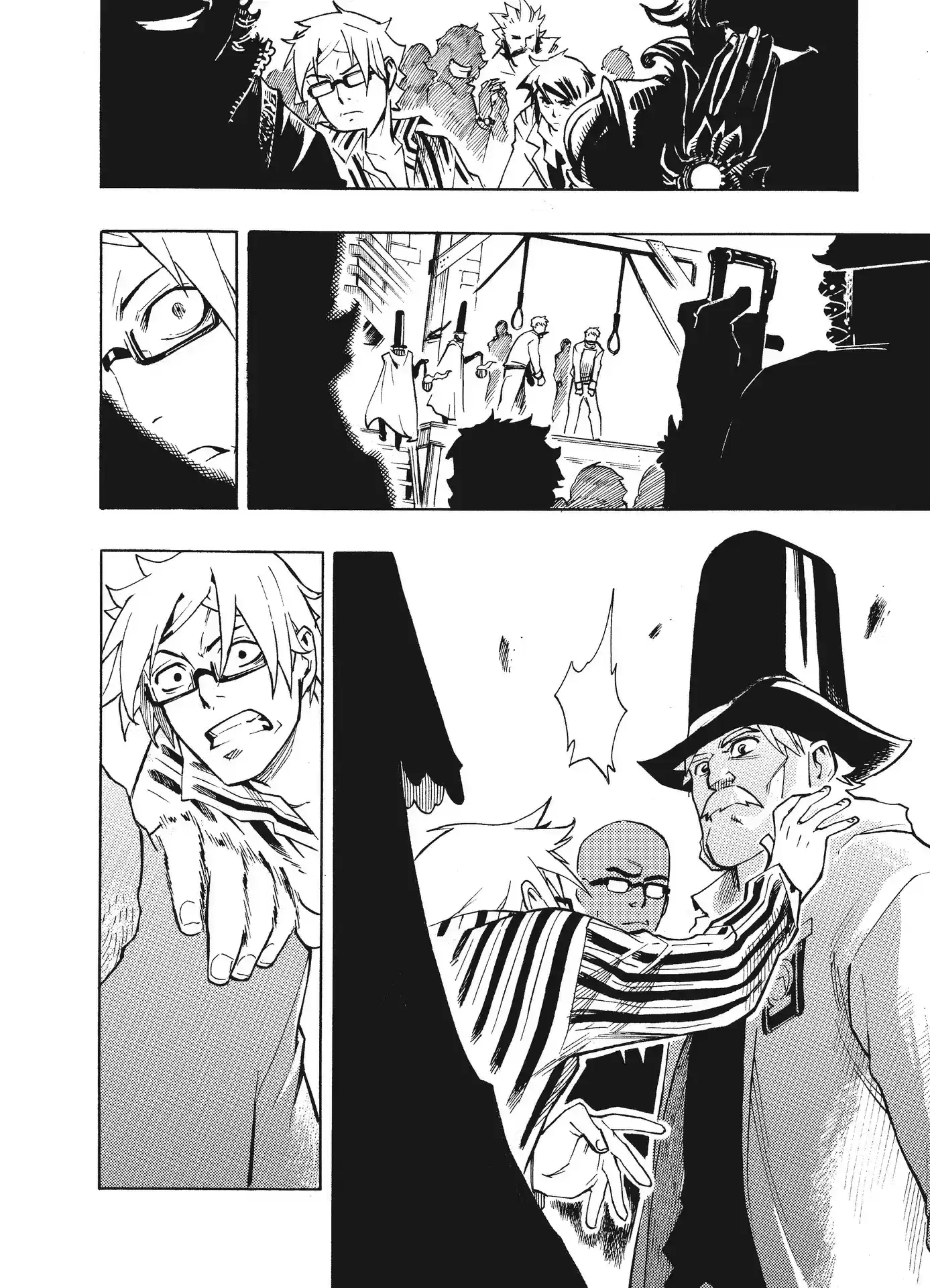 Read City Hall FR Manga Online