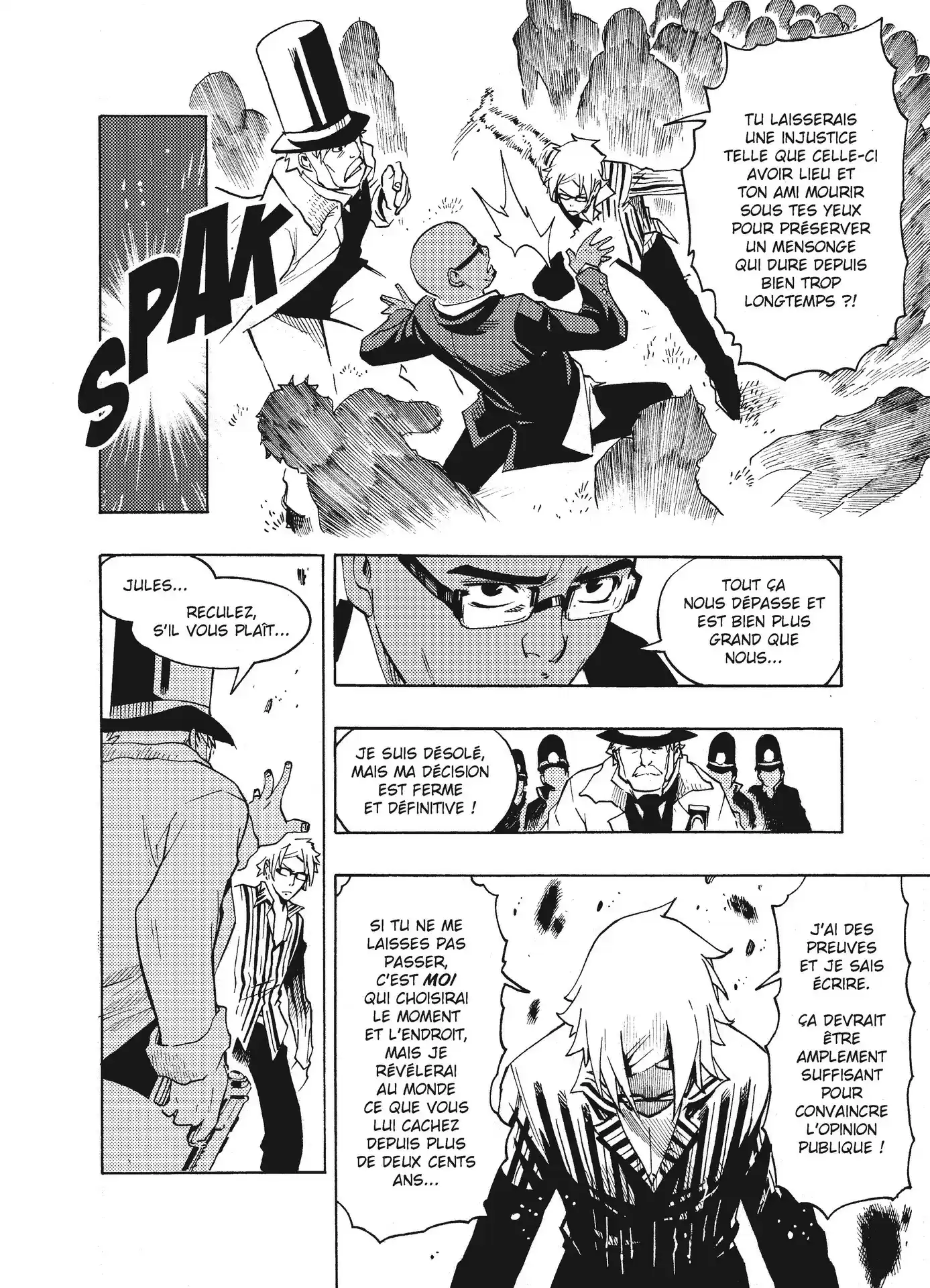 Read City Hall FR Manga Online