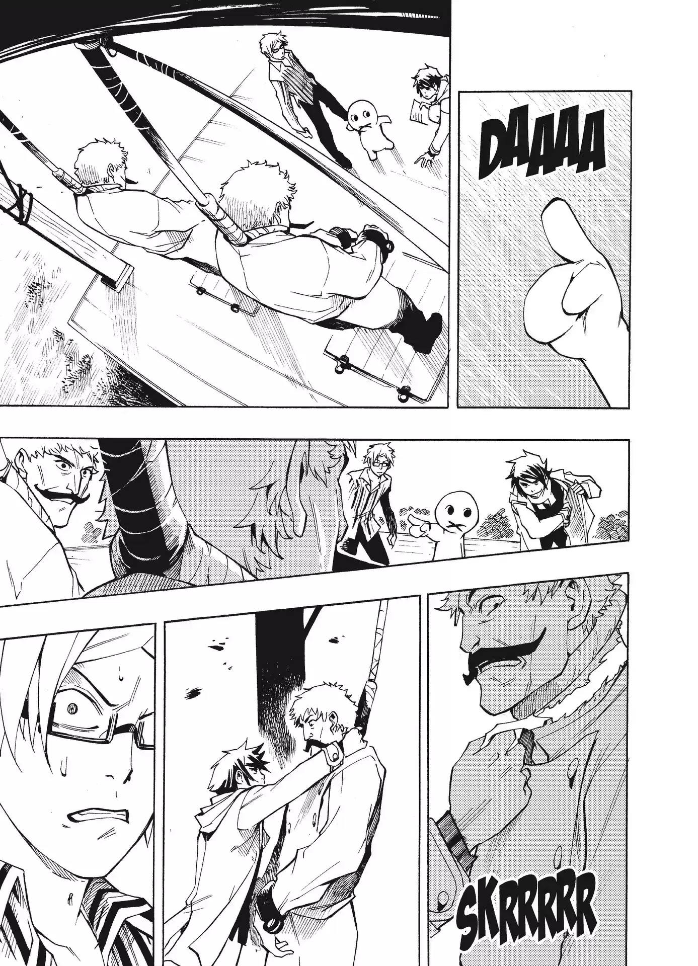 Read City Hall FR Manga Online