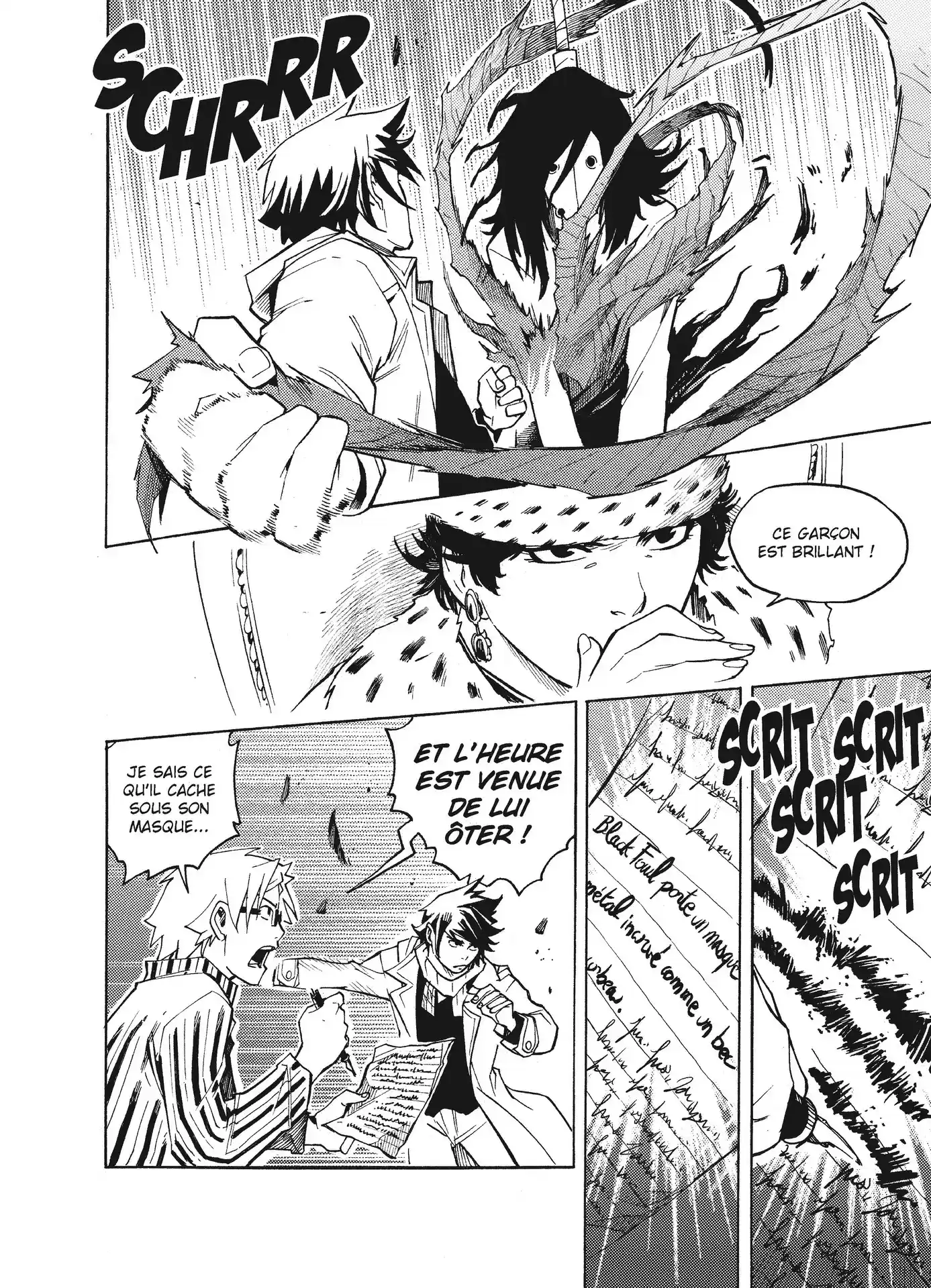 Read City Hall FR Manga Online