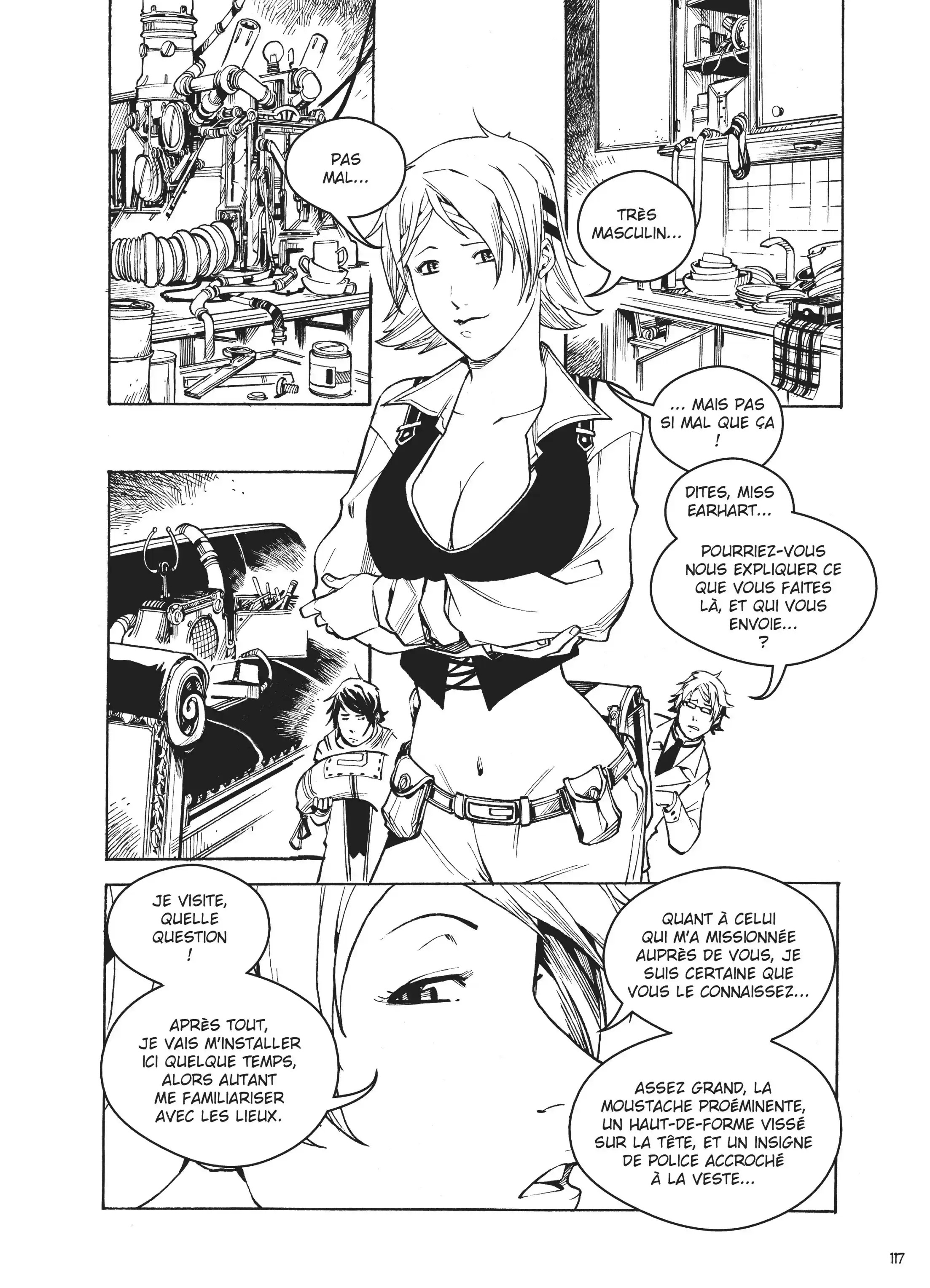 Read City Hall FR Manga Online