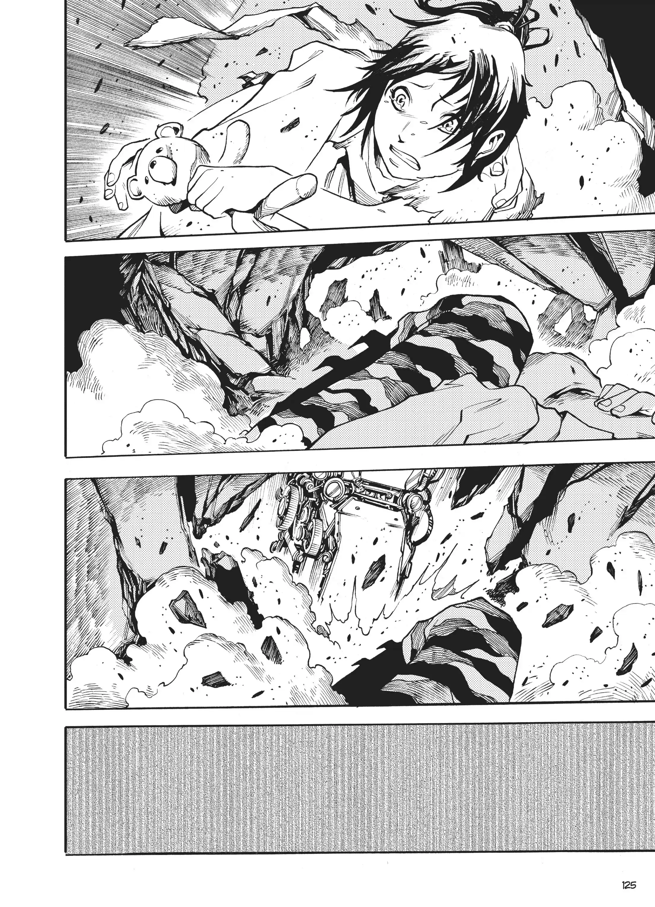 Read City Hall FR Manga Online
