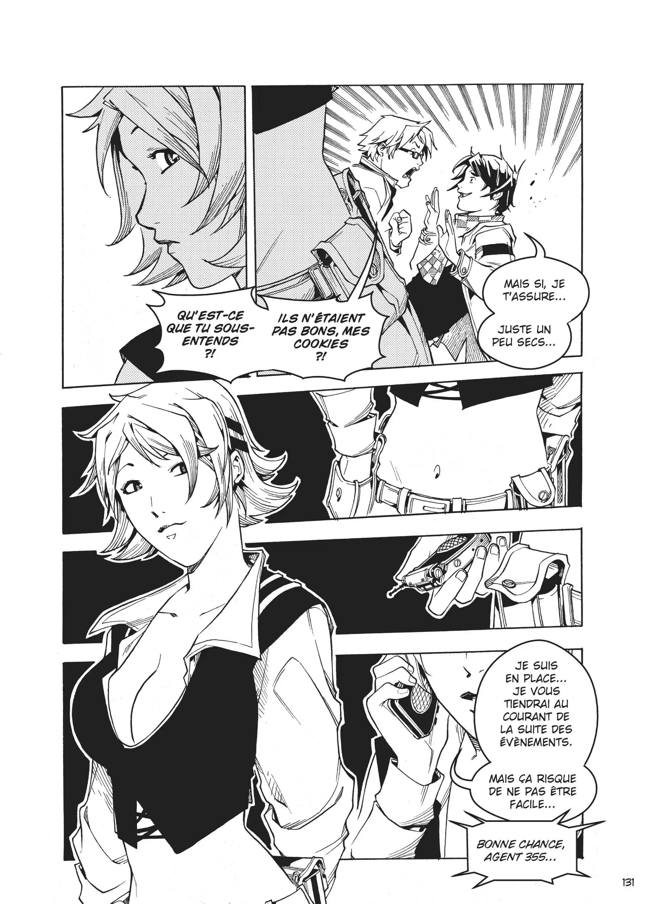 Read City Hall FR Manga Online