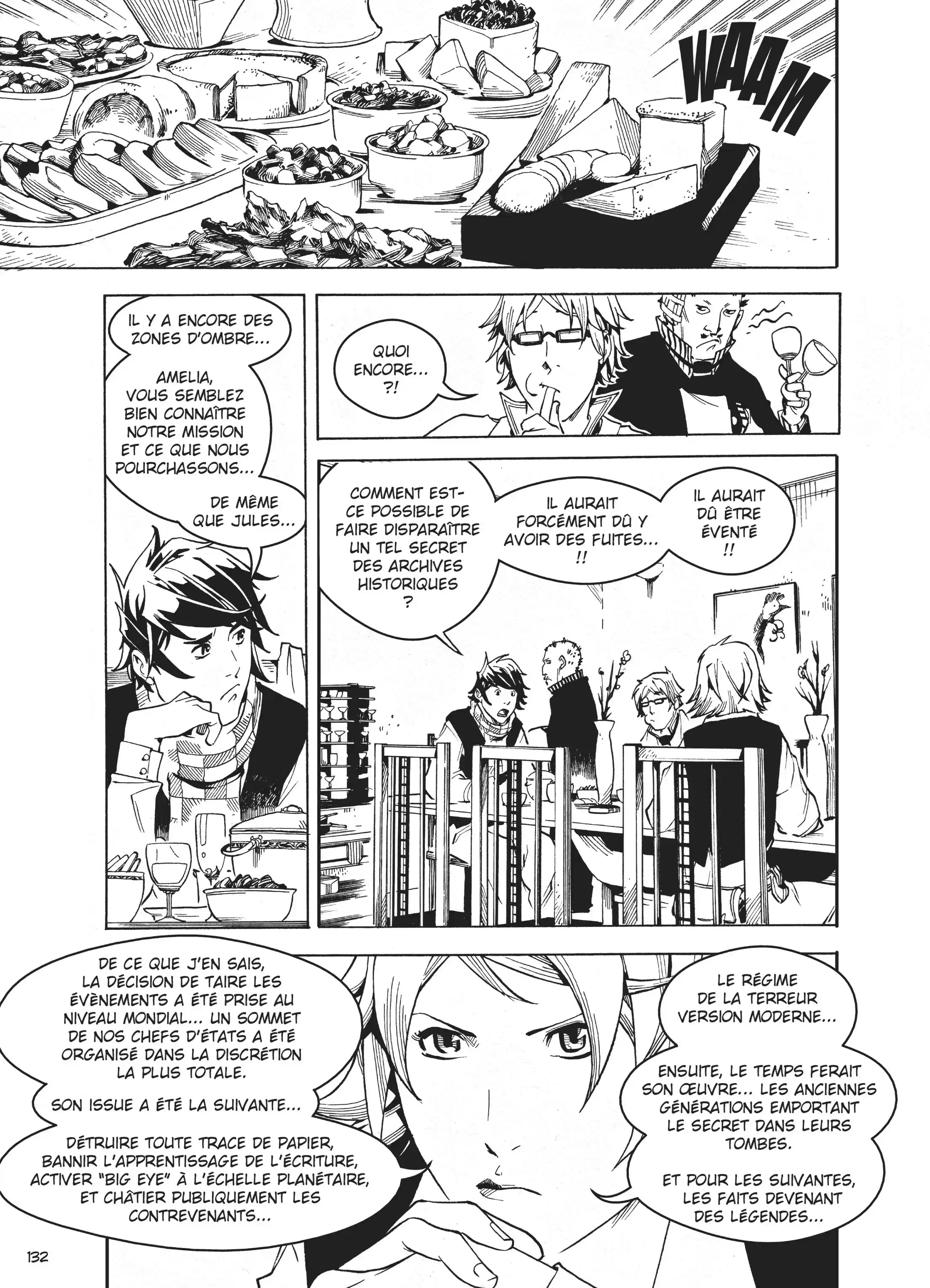 Read City Hall FR Manga Online