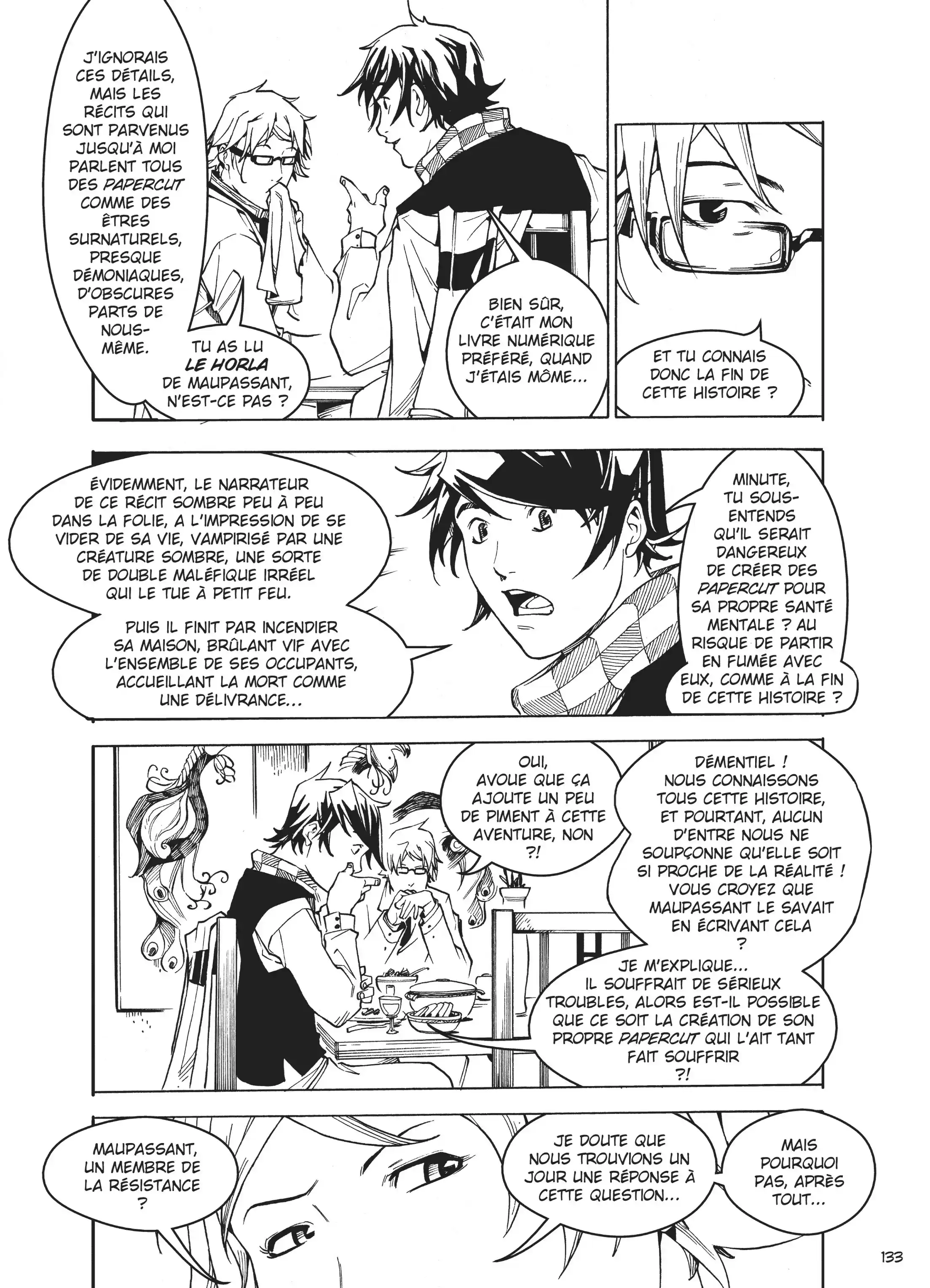 Read City Hall FR Manga Online