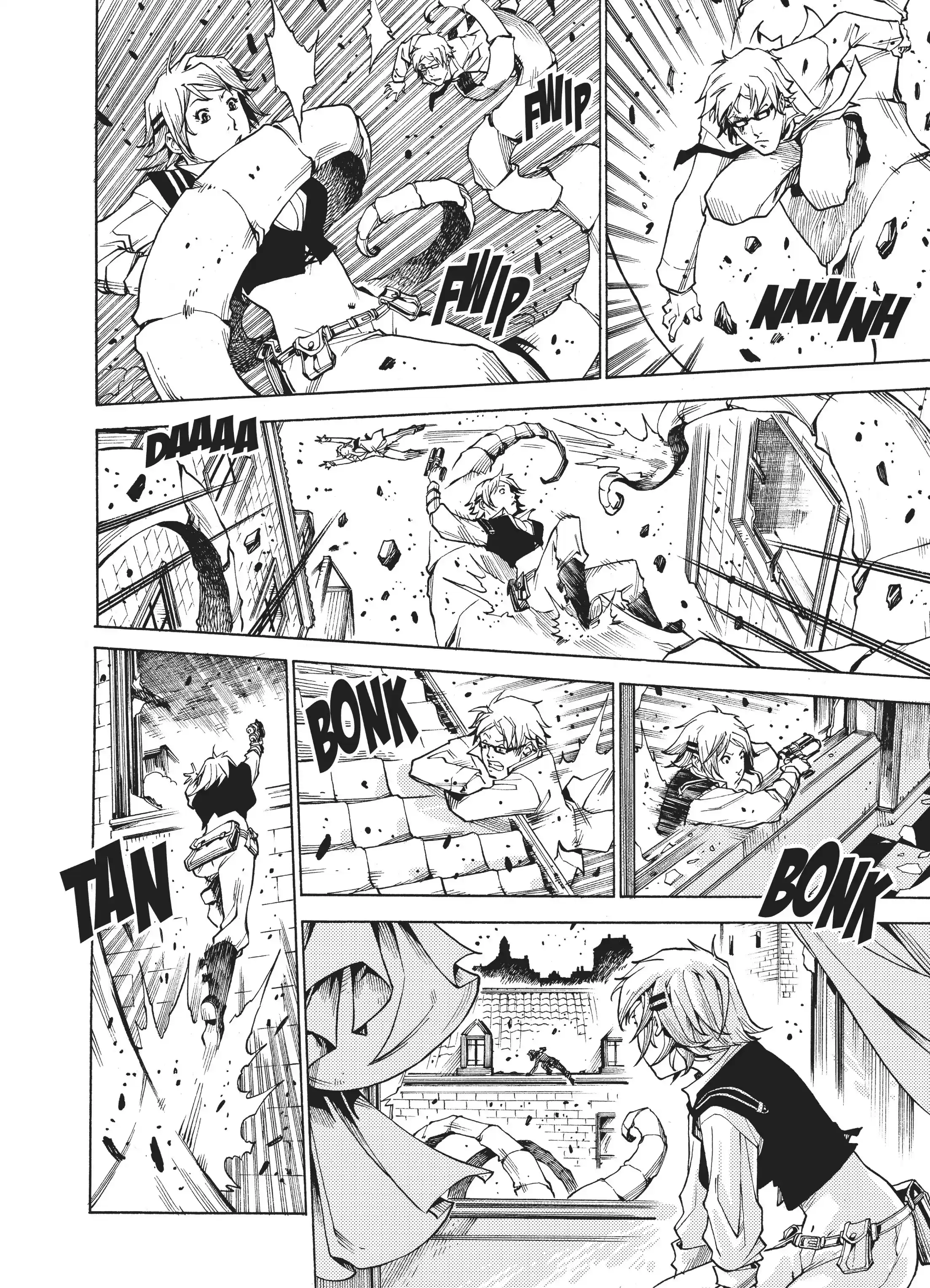 Read City Hall FR Manga Online