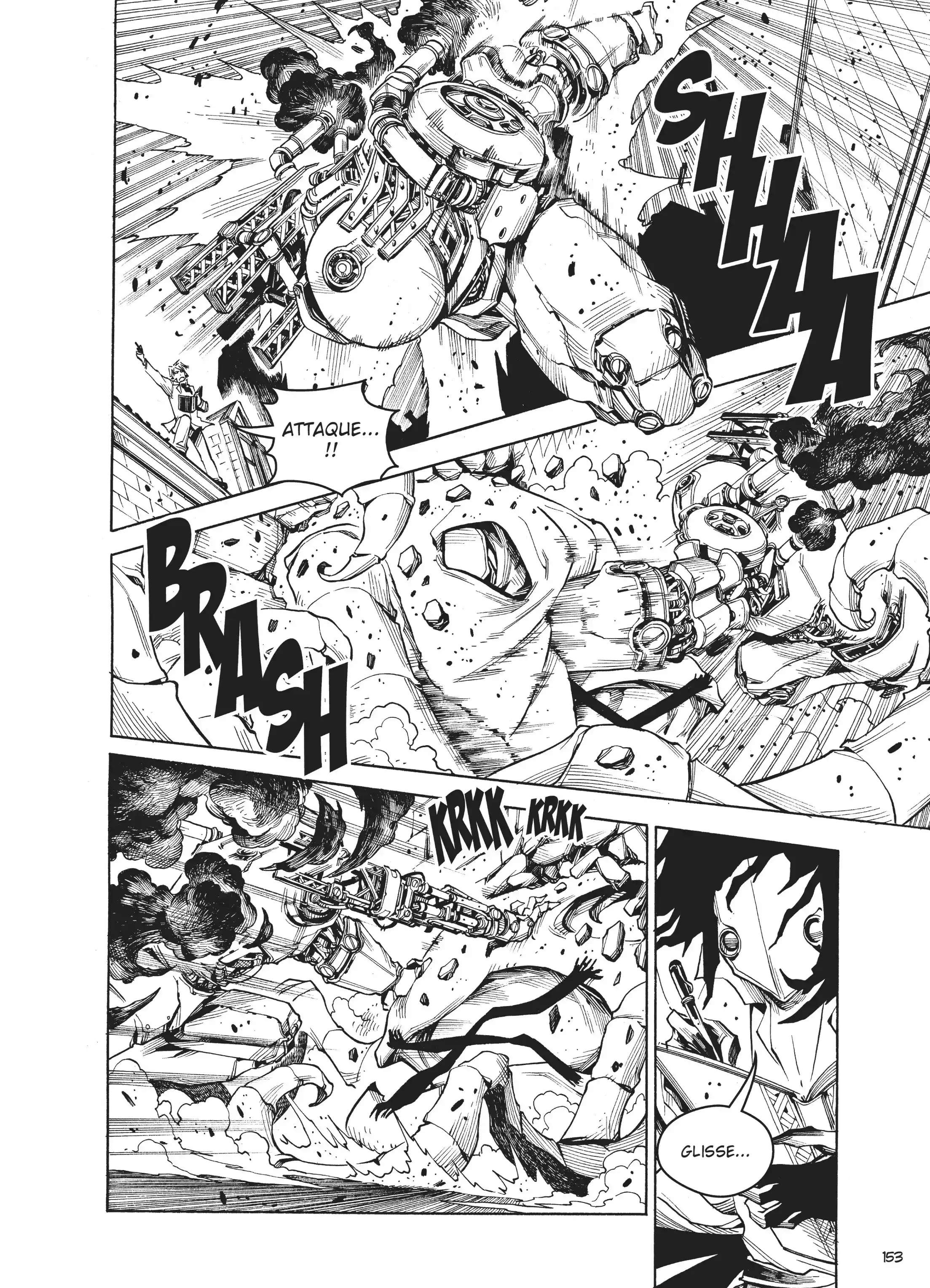 Read City Hall FR Manga Online
