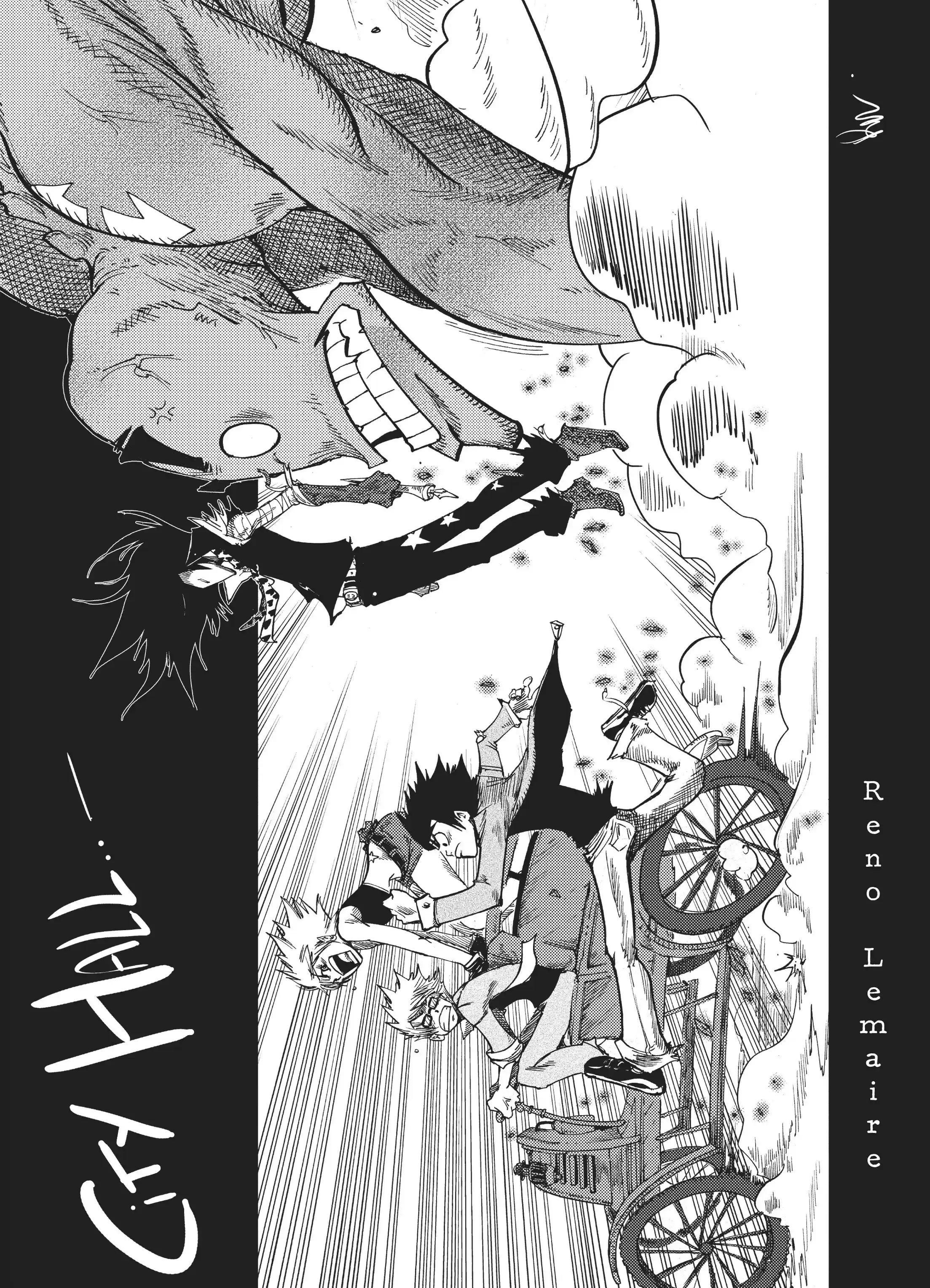 Read City Hall FR Manga Online