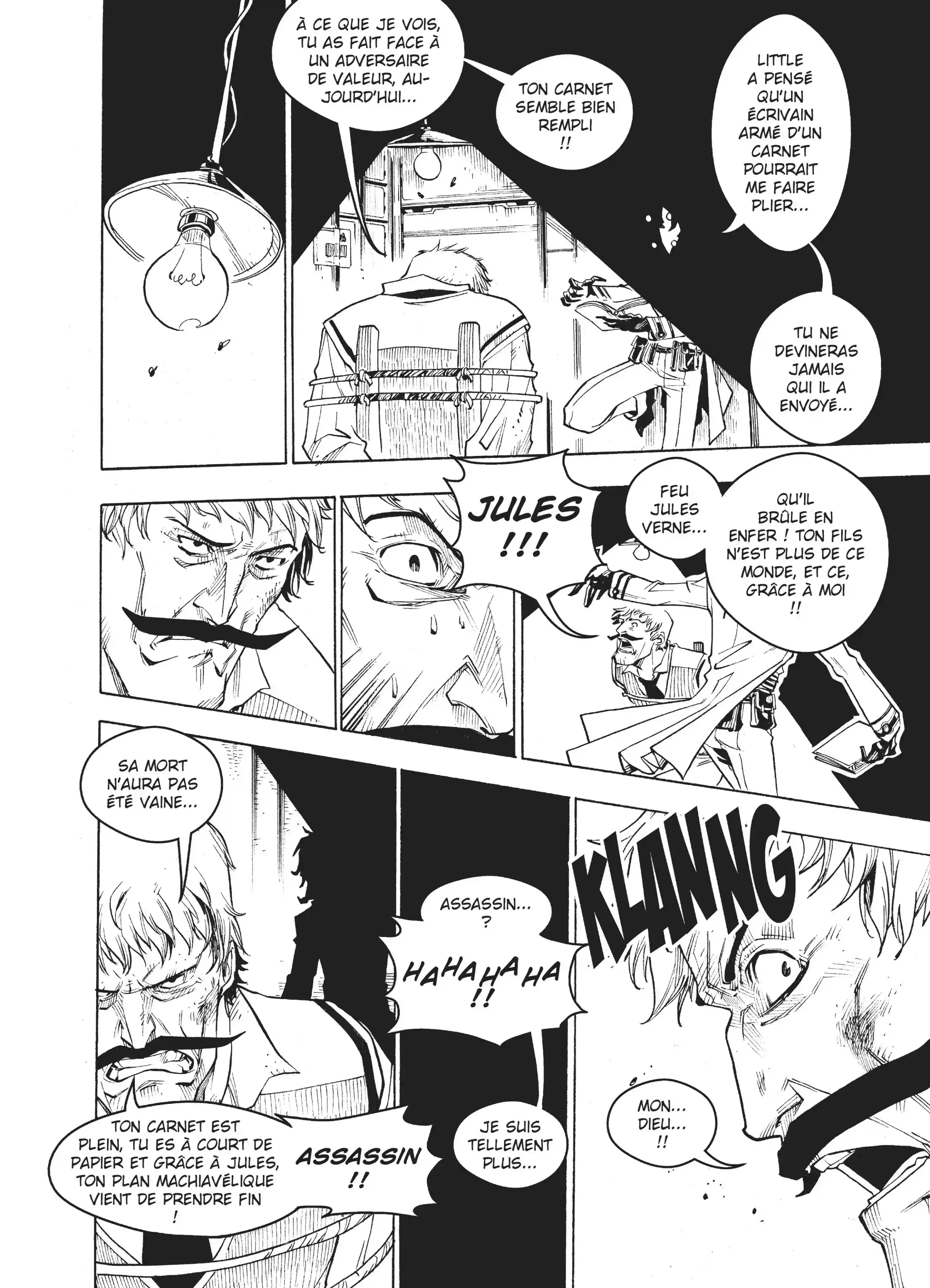 Read City Hall FR Manga Online
