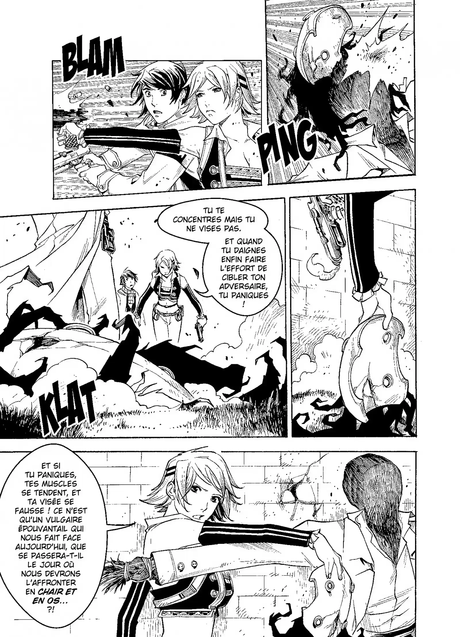 Read City Hall FR Manga Online