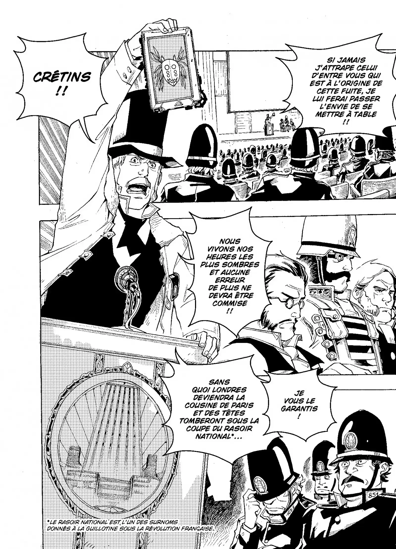Read City Hall FR Manga Online