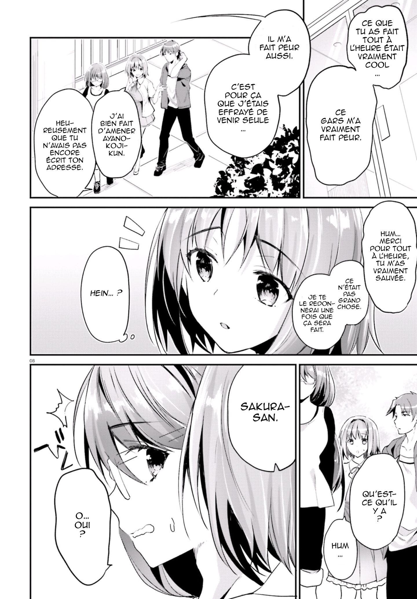 Read Classroom of the Elite FR Manga Online