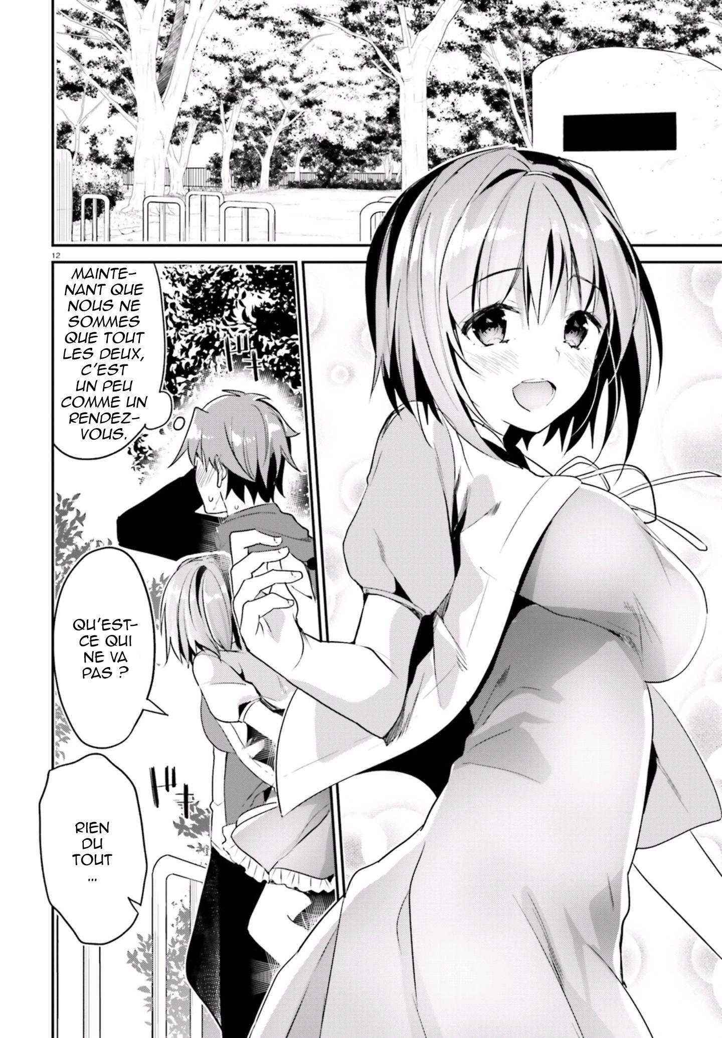 Read Classroom of the Elite FR Manga Online