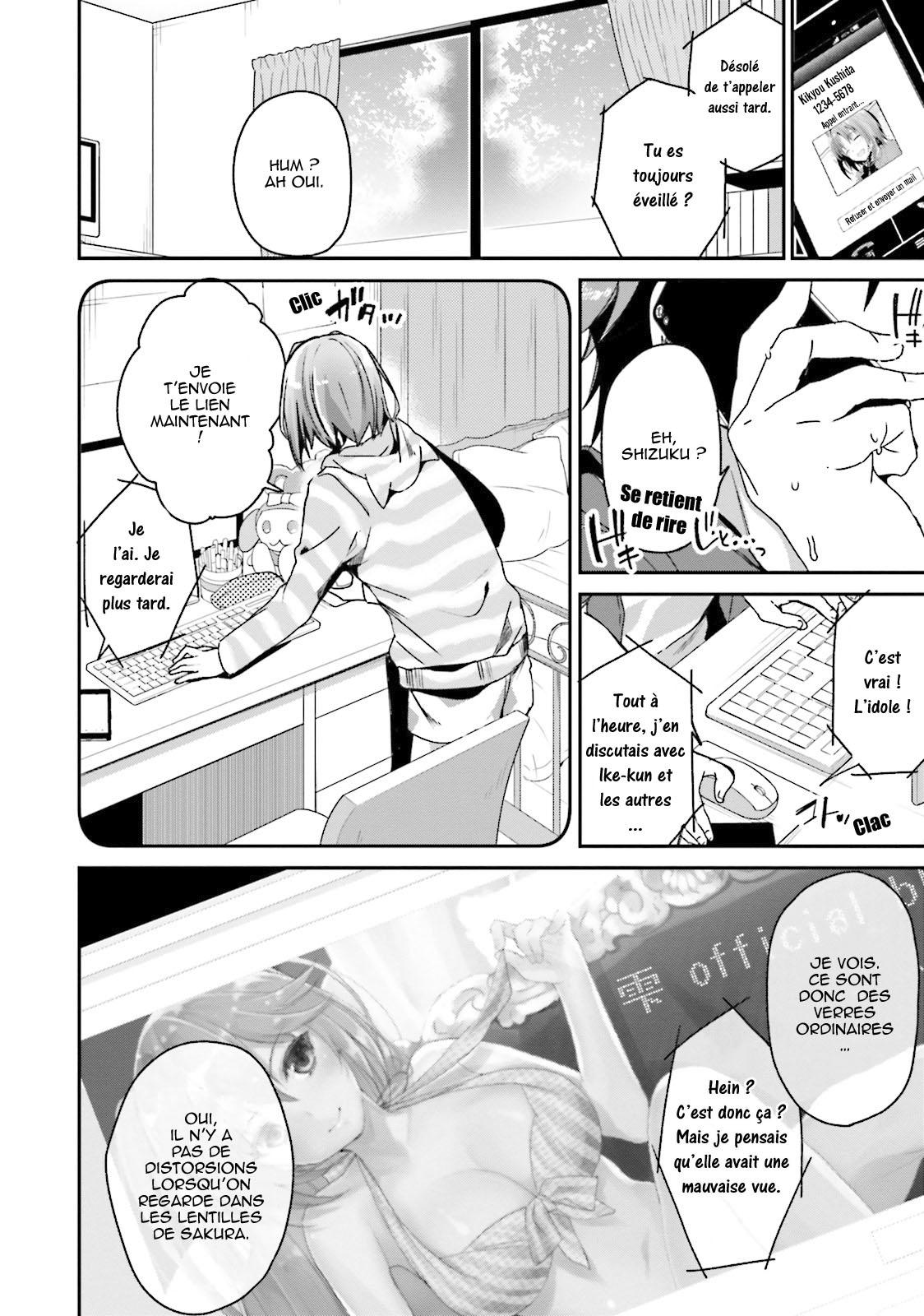 Read Classroom of the Elite FR Manga Online