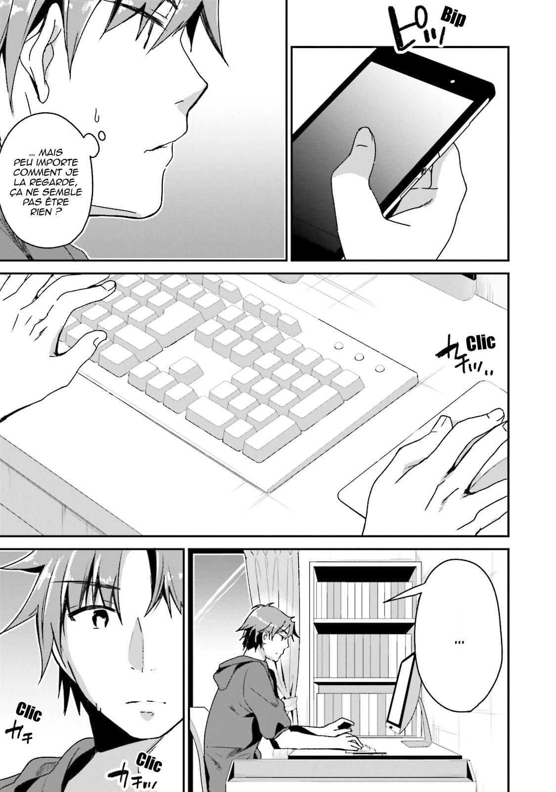 Read Classroom of the Elite FR Manga Online