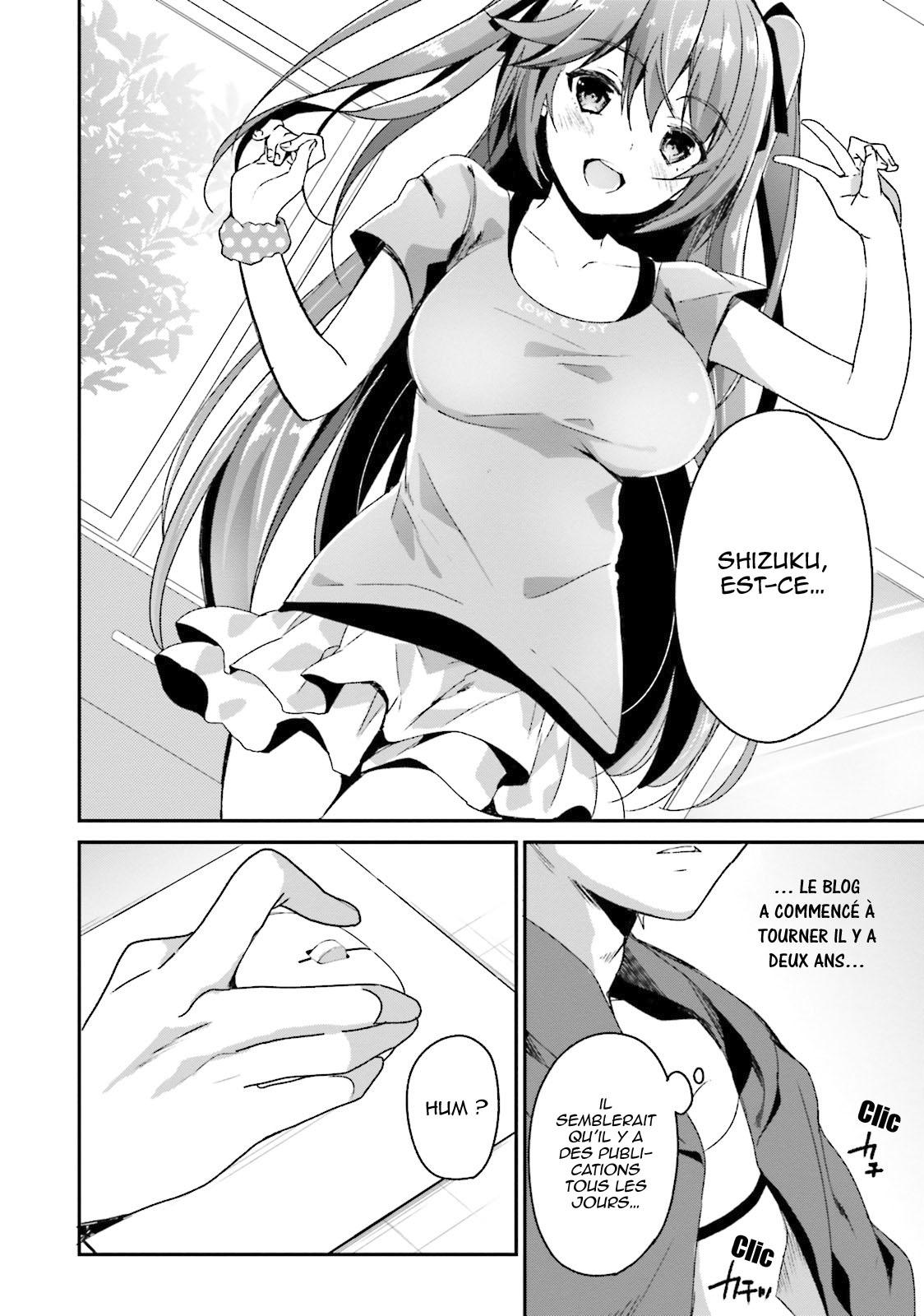 Read Classroom of the Elite FR Manga Online