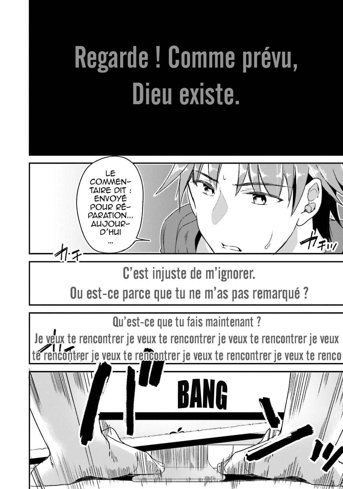 Read Classroom of the Elite FR Manga Online