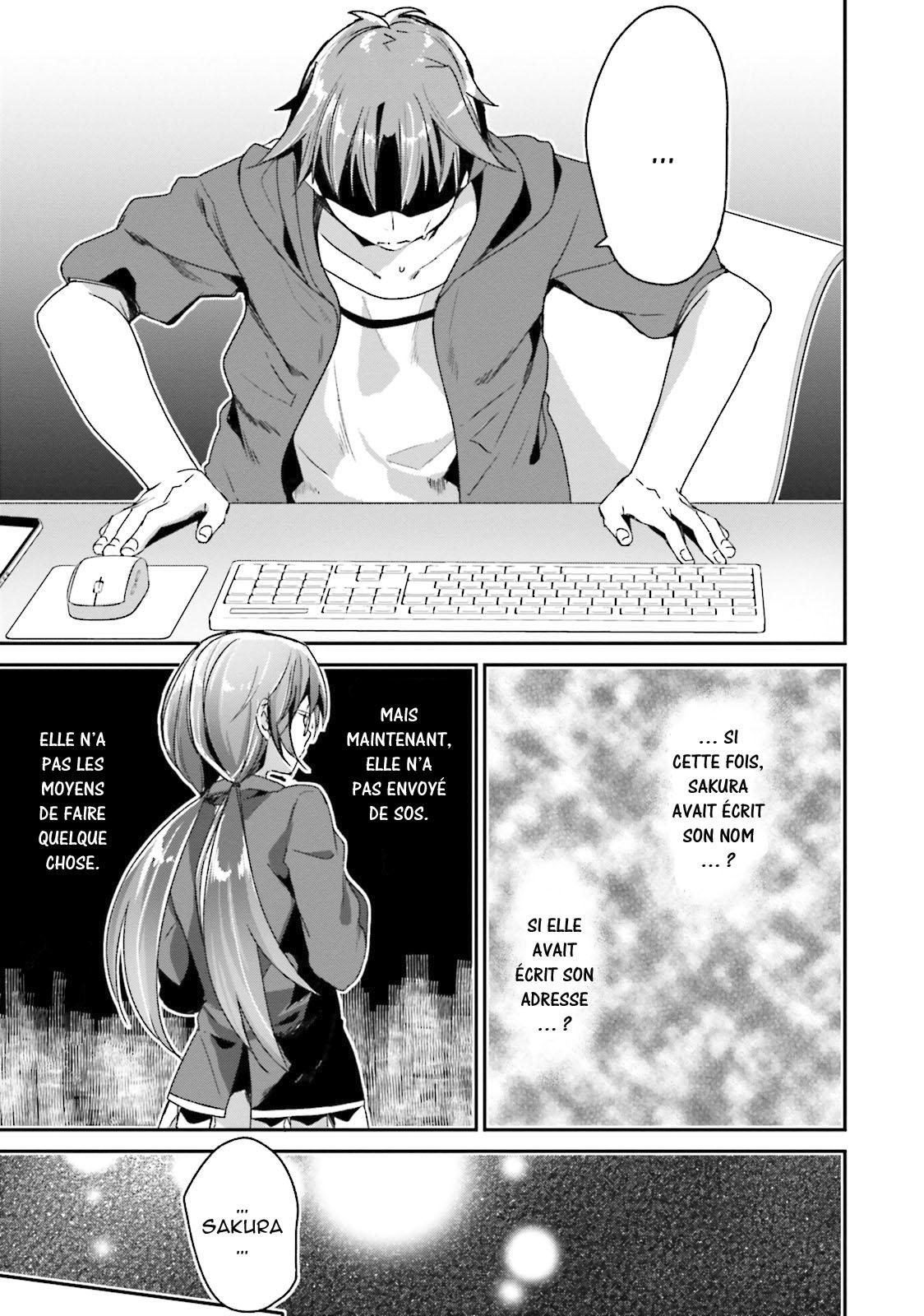 Read Classroom of the Elite FR Manga Online