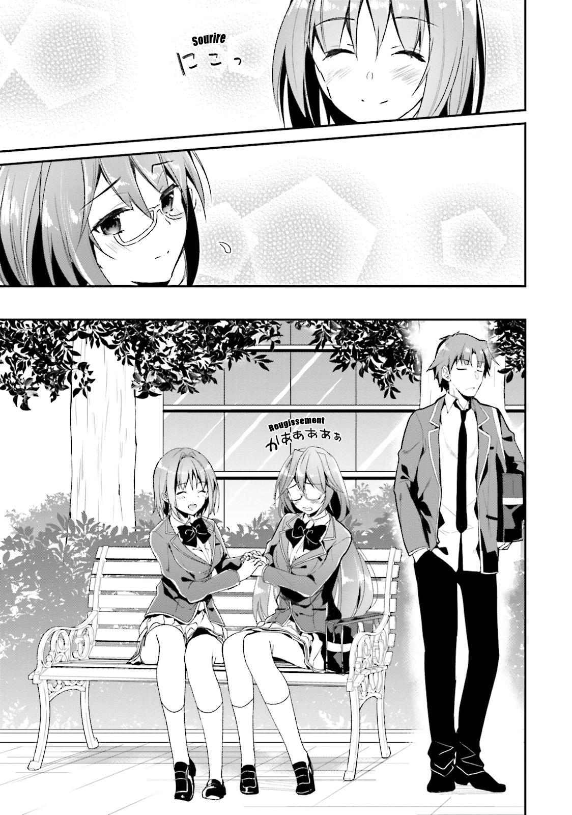 Read Classroom of the Elite FR Manga Online