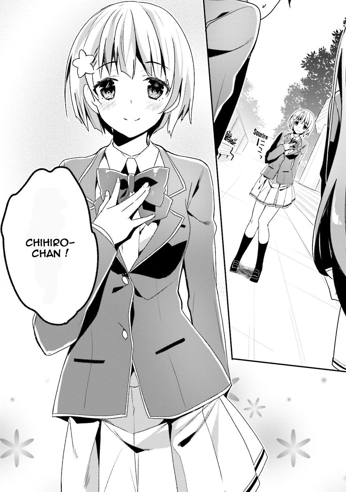 Read Classroom of the Elite FR Manga Online