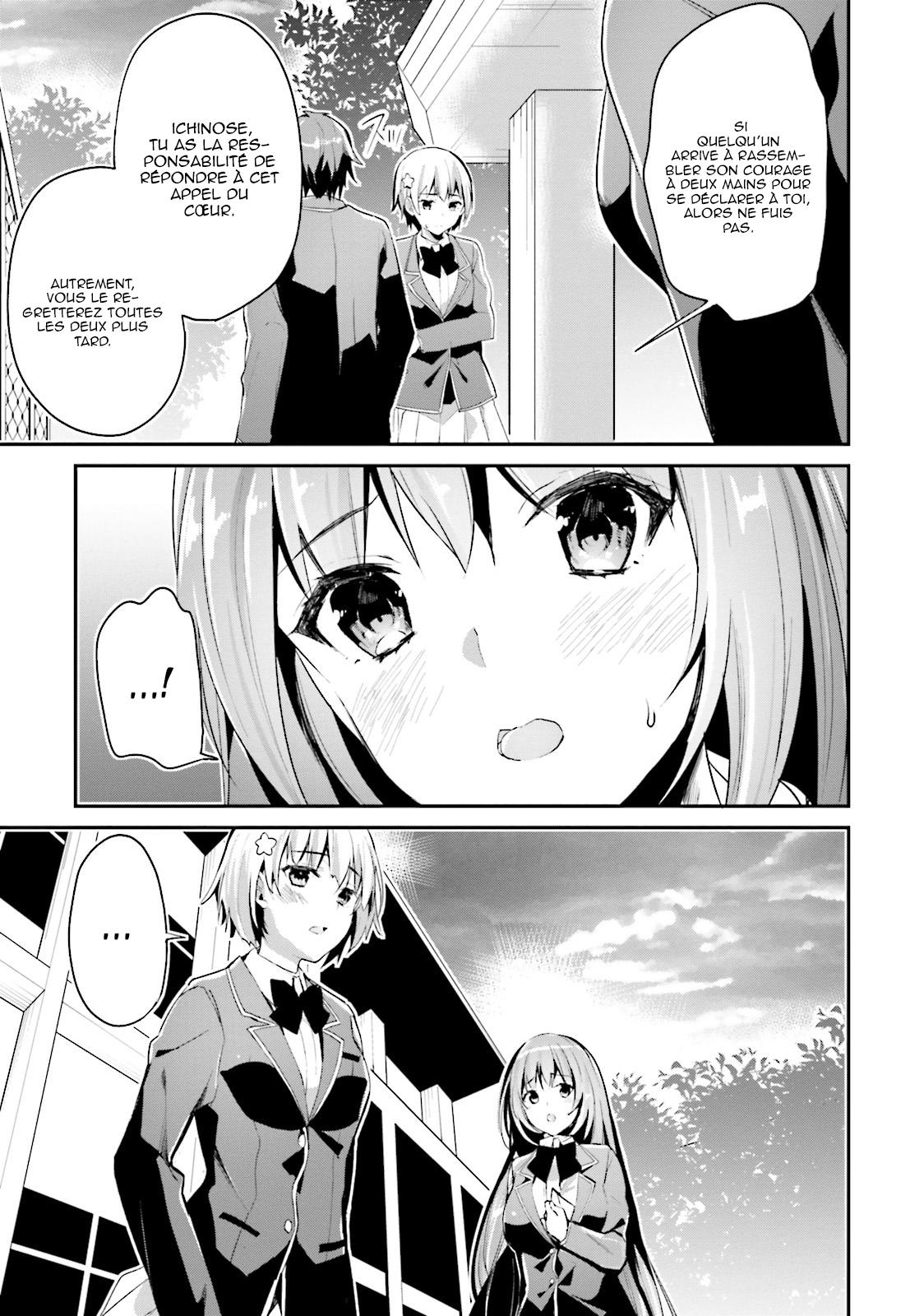 Read Classroom of the Elite FR Manga Online