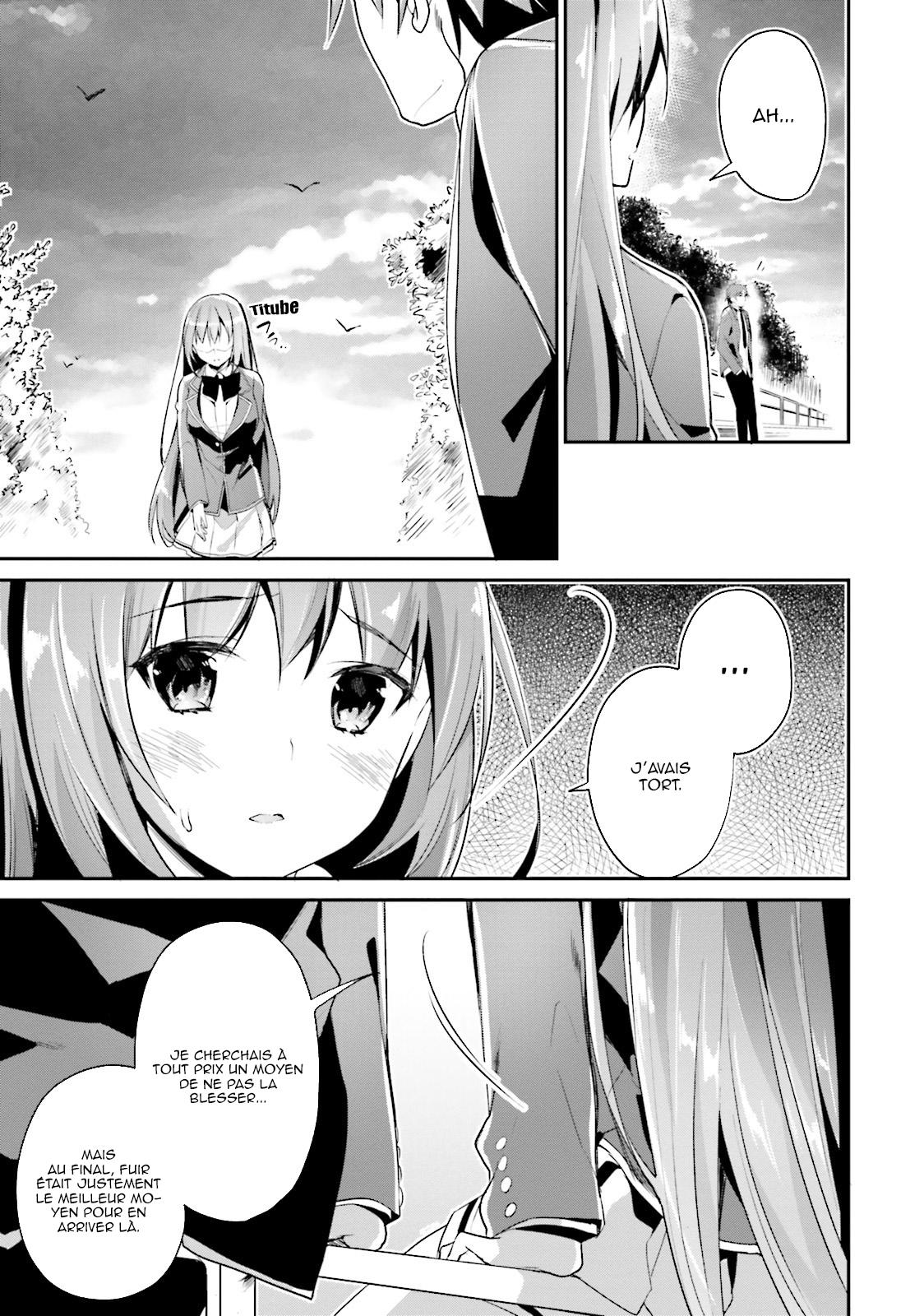 Read Classroom of the Elite FR Manga Online