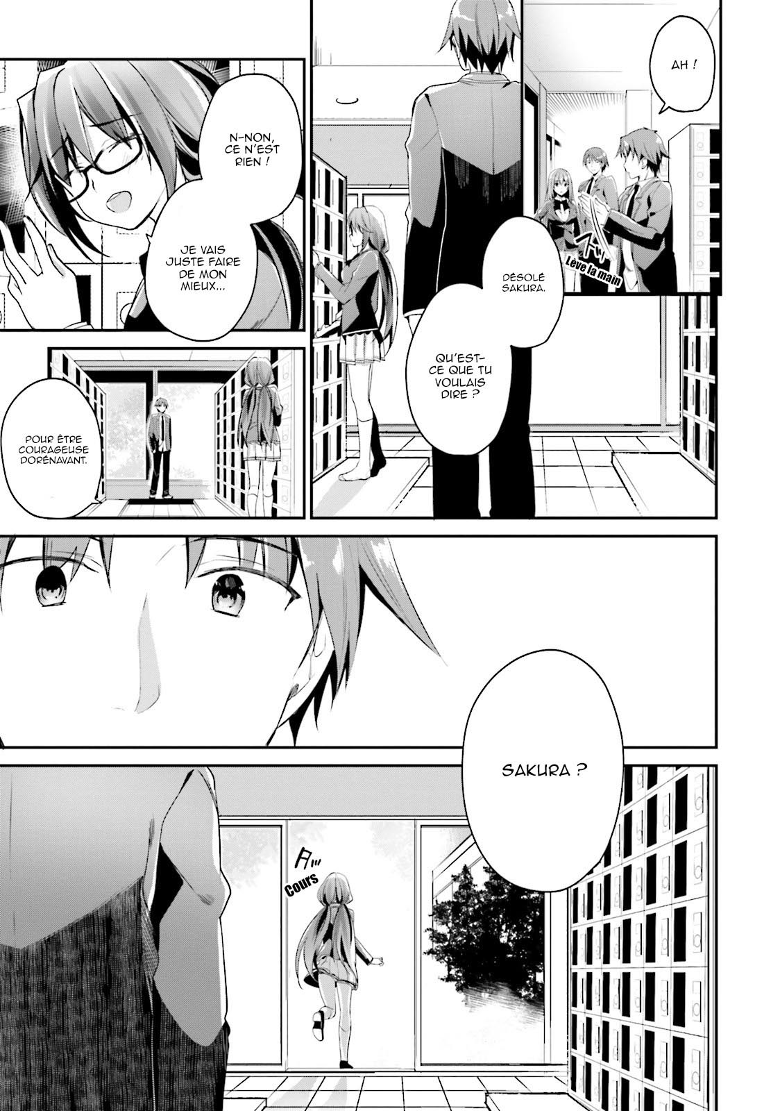 Read Classroom of the Elite FR Manga Online