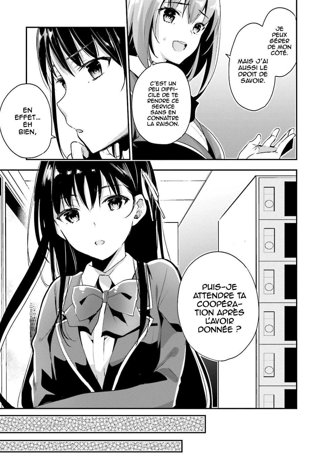 Read Classroom of the Elite FR Manga Online