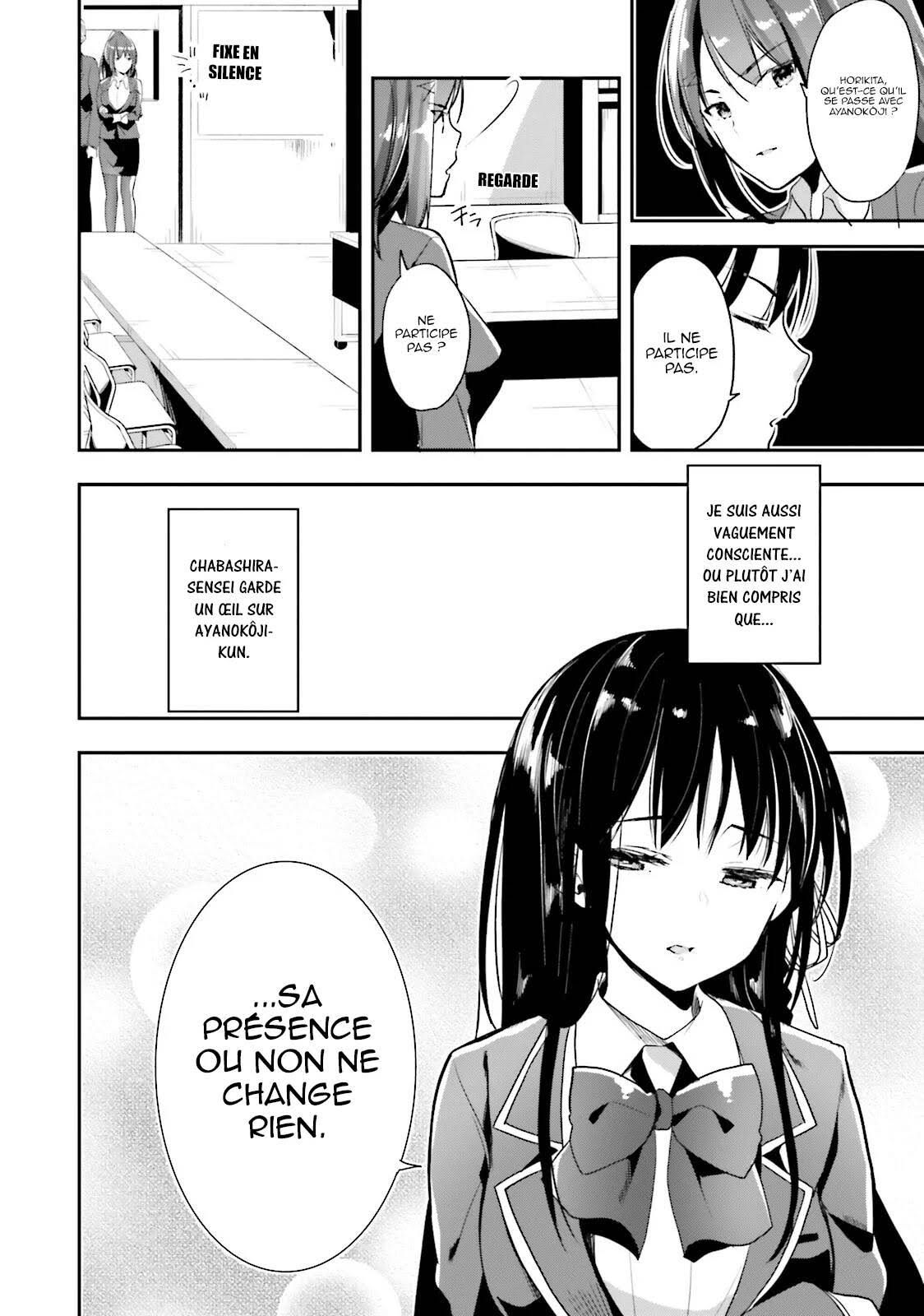 Read Classroom of the Elite FR Manga Online