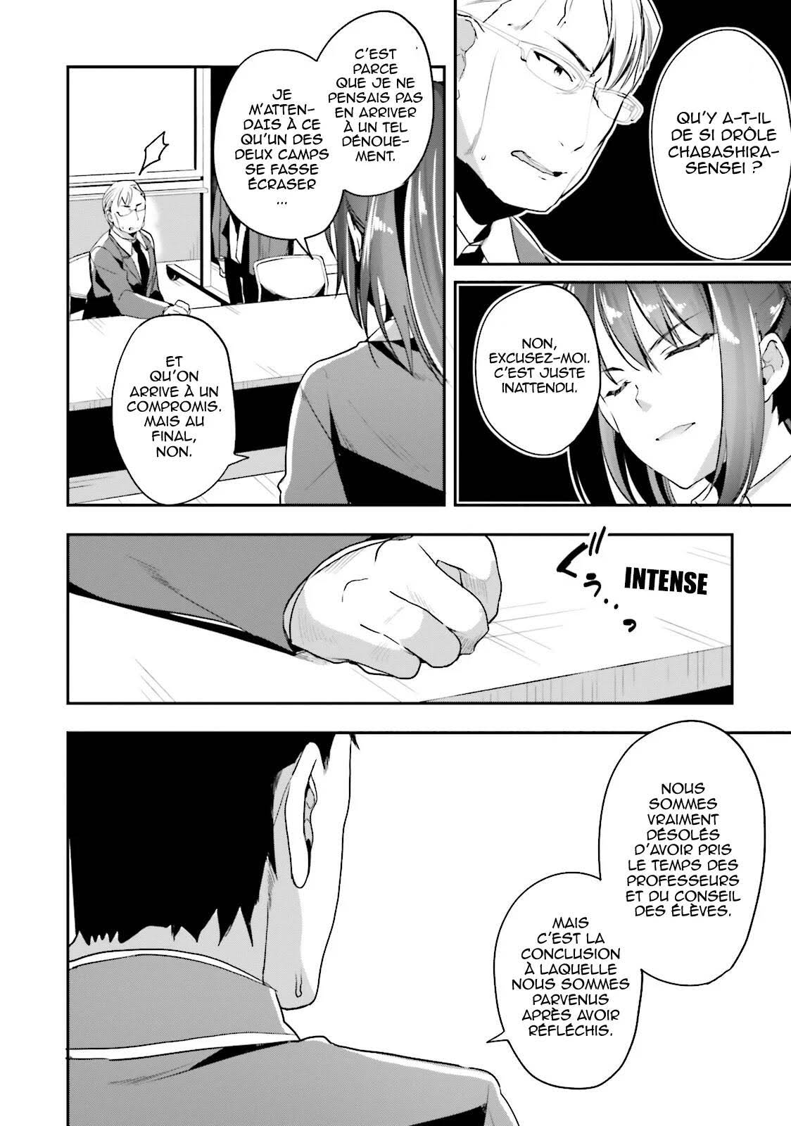 Read Classroom of the Elite FR Manga Online