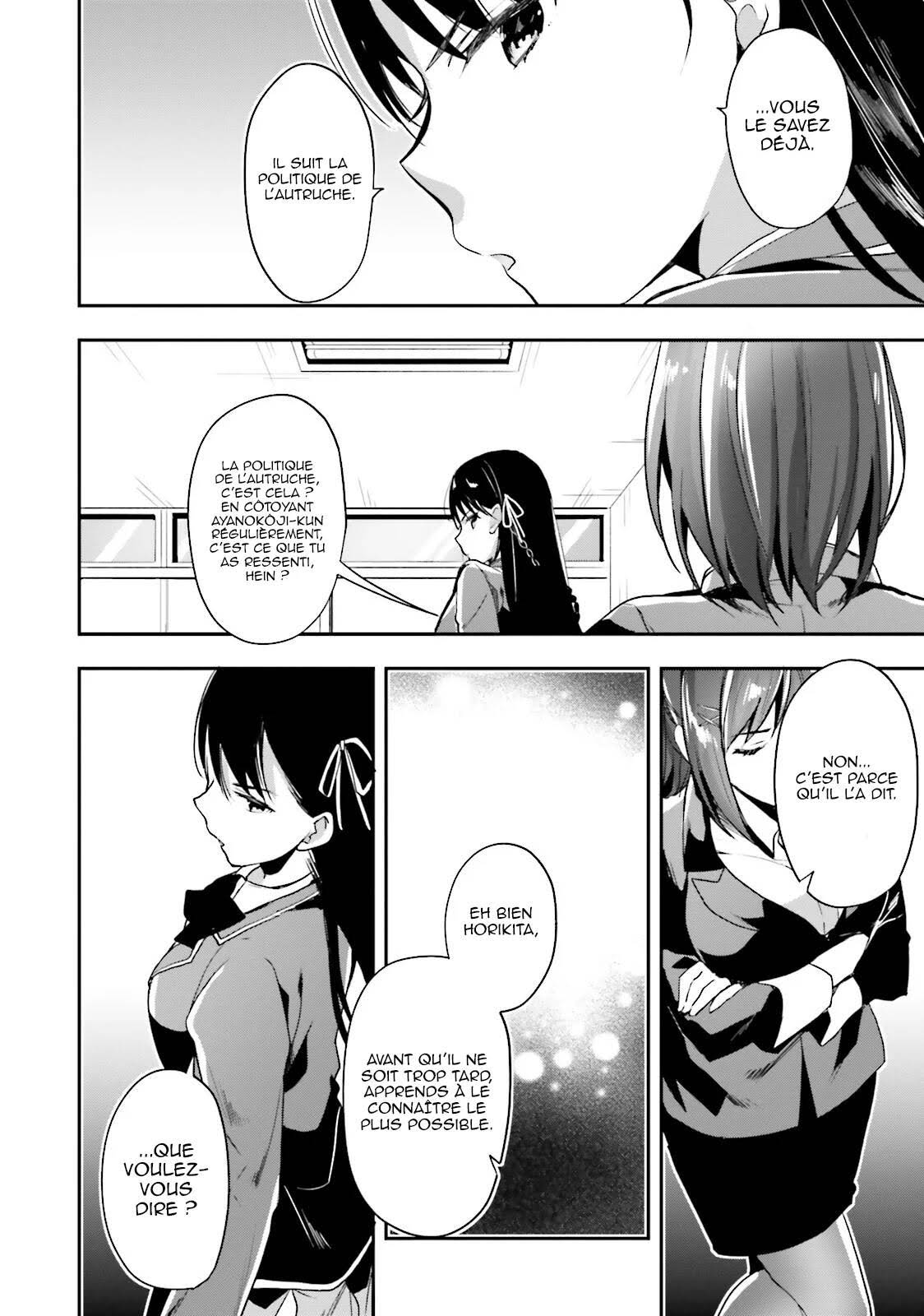 Read Classroom of the Elite FR Manga Online