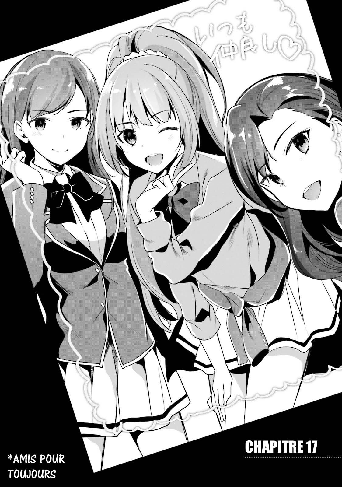 Read Classroom of the Elite FR Manga Online